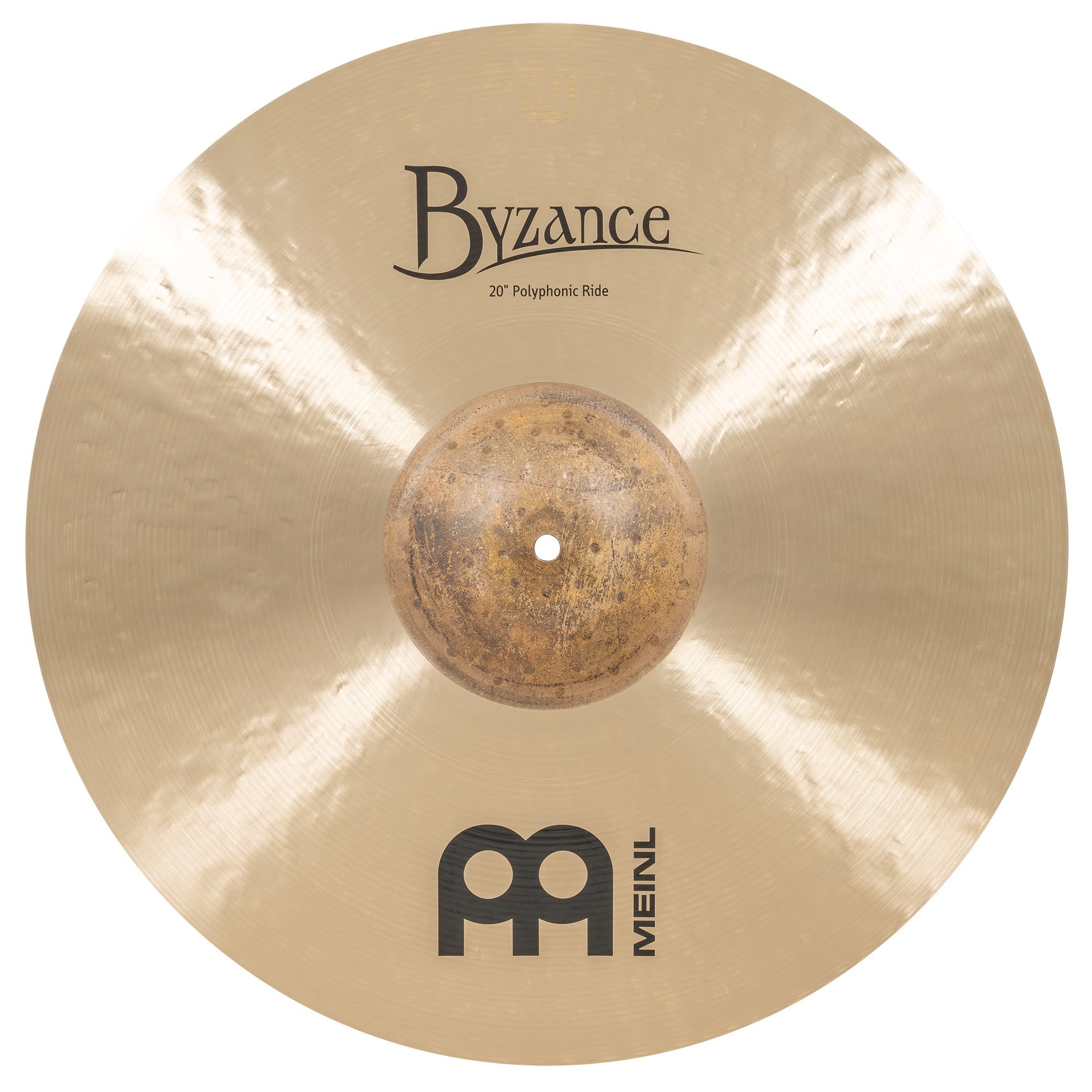 Meinl Byzance 20" Polyphonic Ride