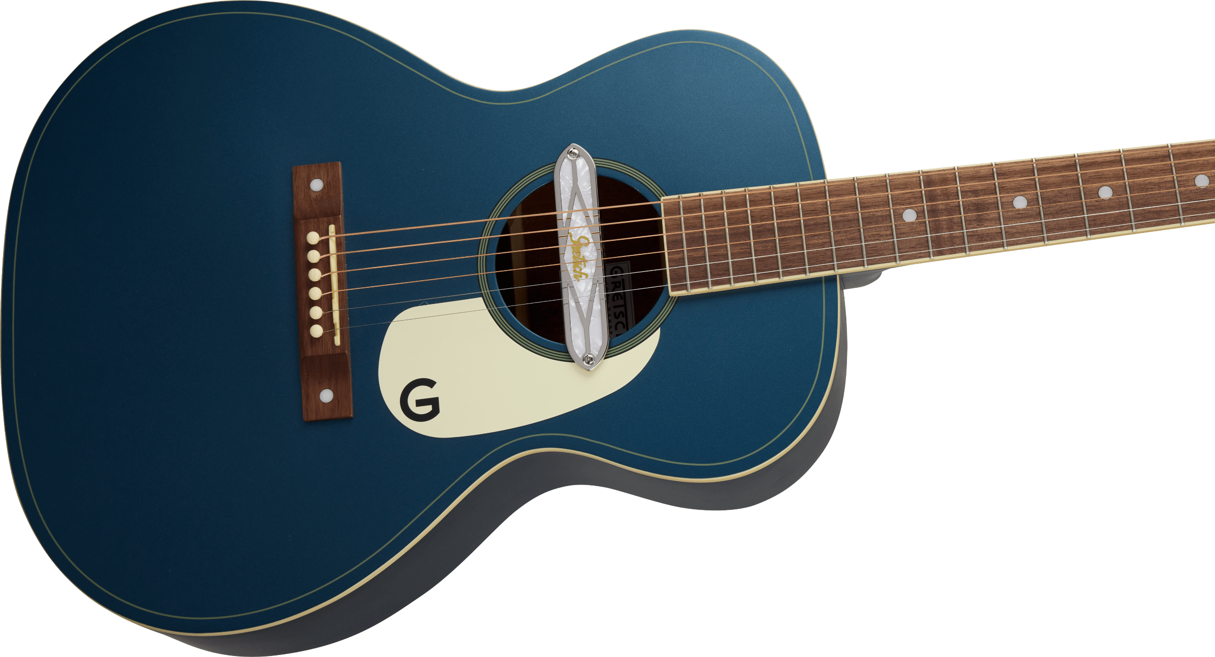 FENDER JD LTD CONC DELTO DENM