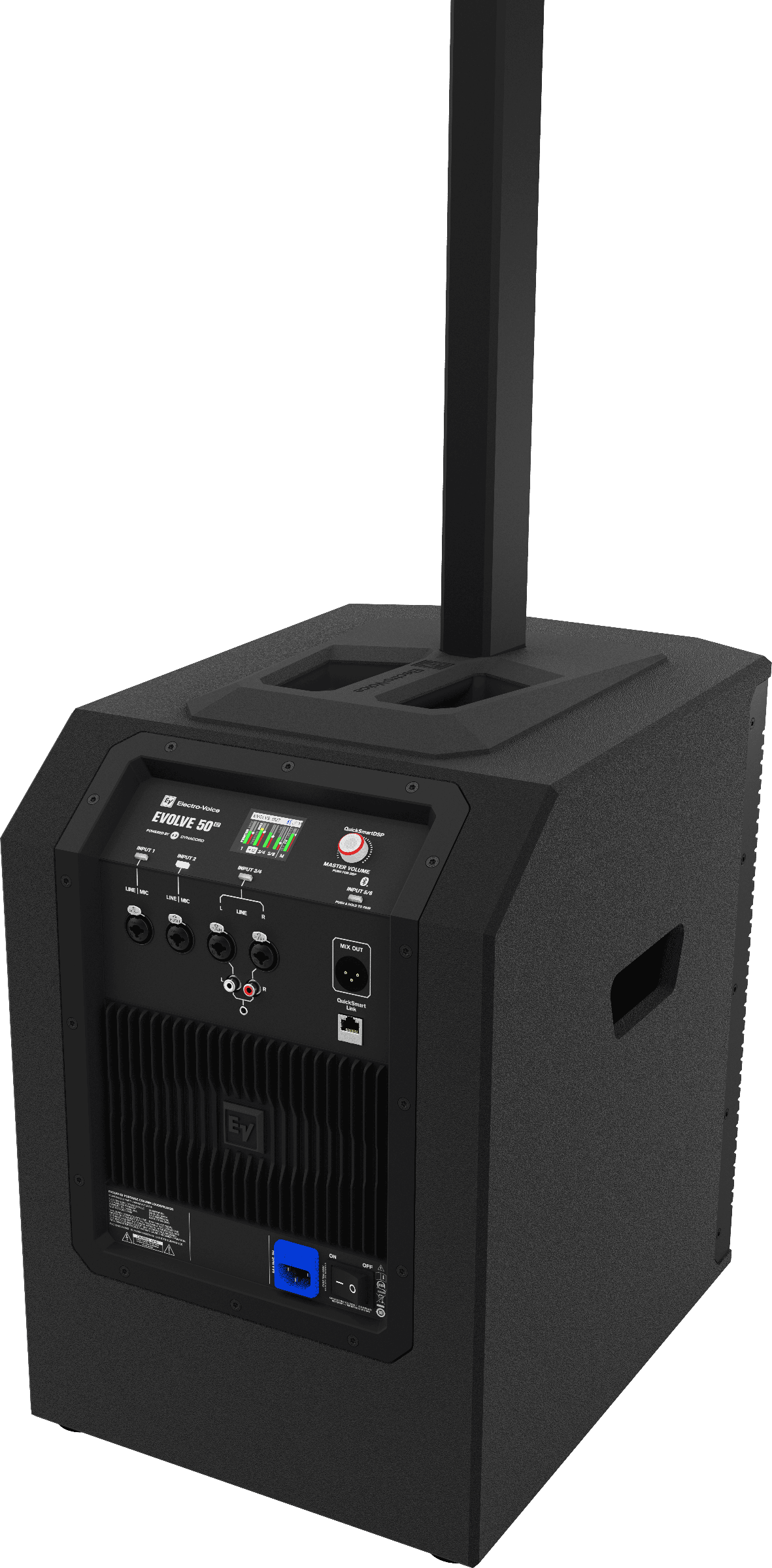 EV Evolve 50 G2