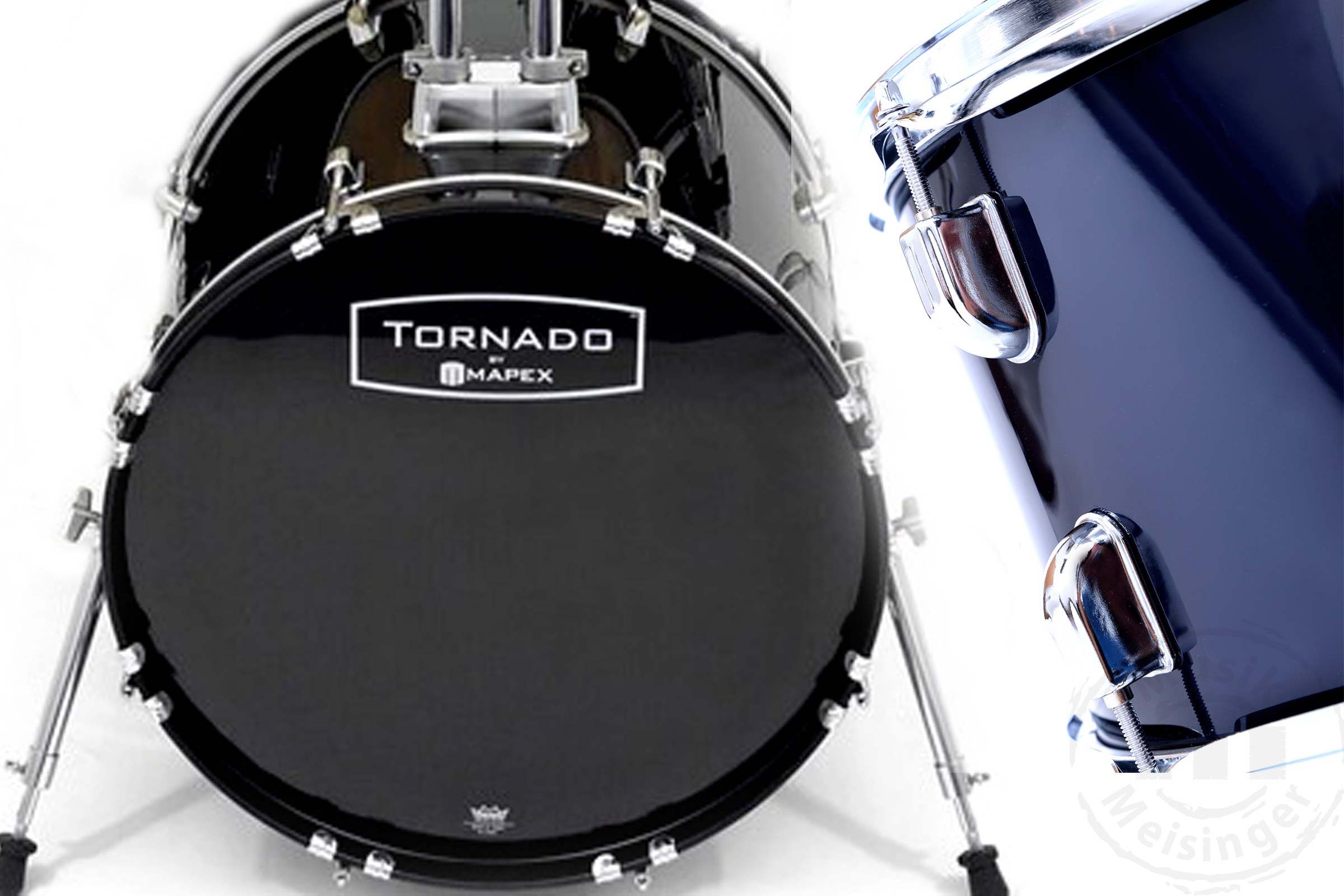 Mapex Tornado 22x16 BD Royal Blue