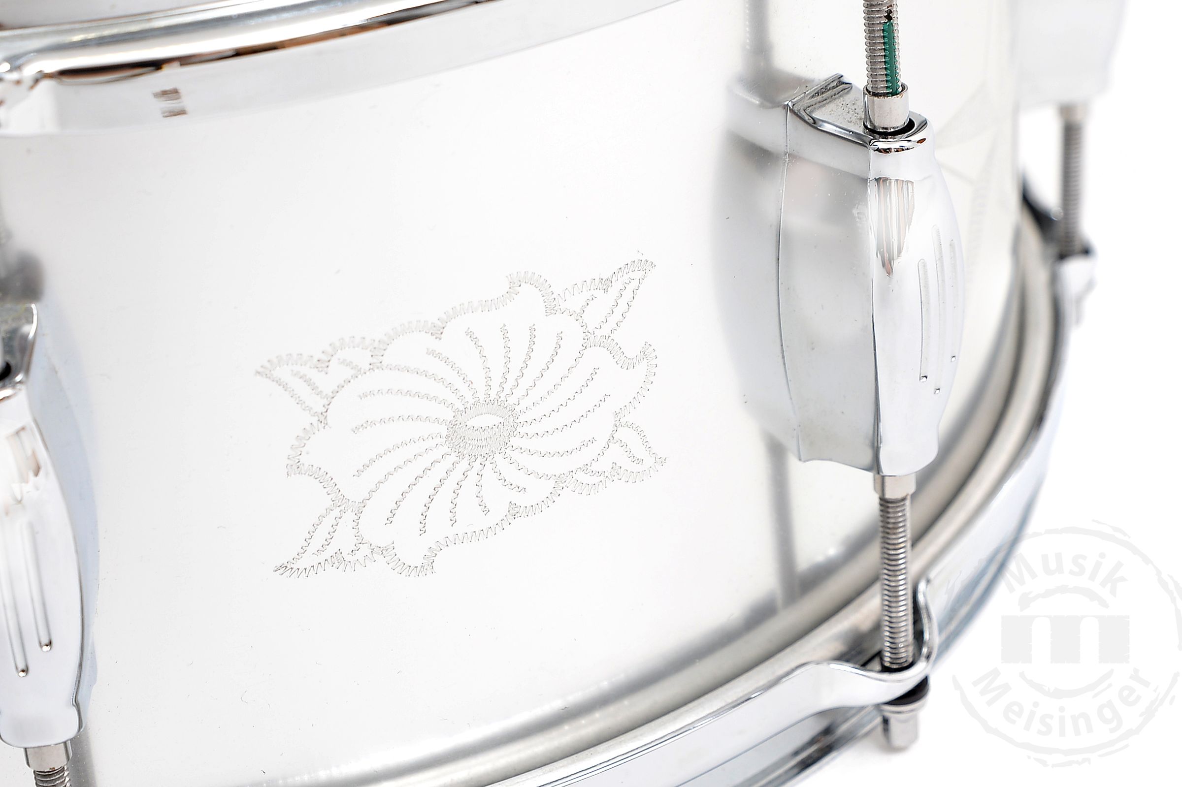 George Way Signature Snare14x6,5 Aluminium