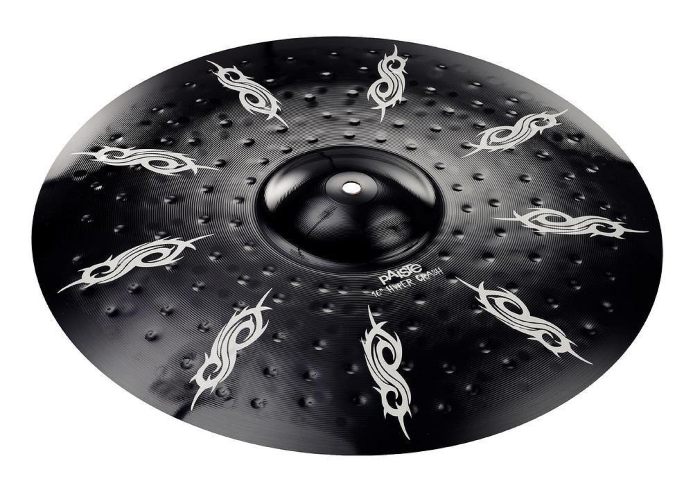 Paiste Black Alpha Hyper 16" Crash