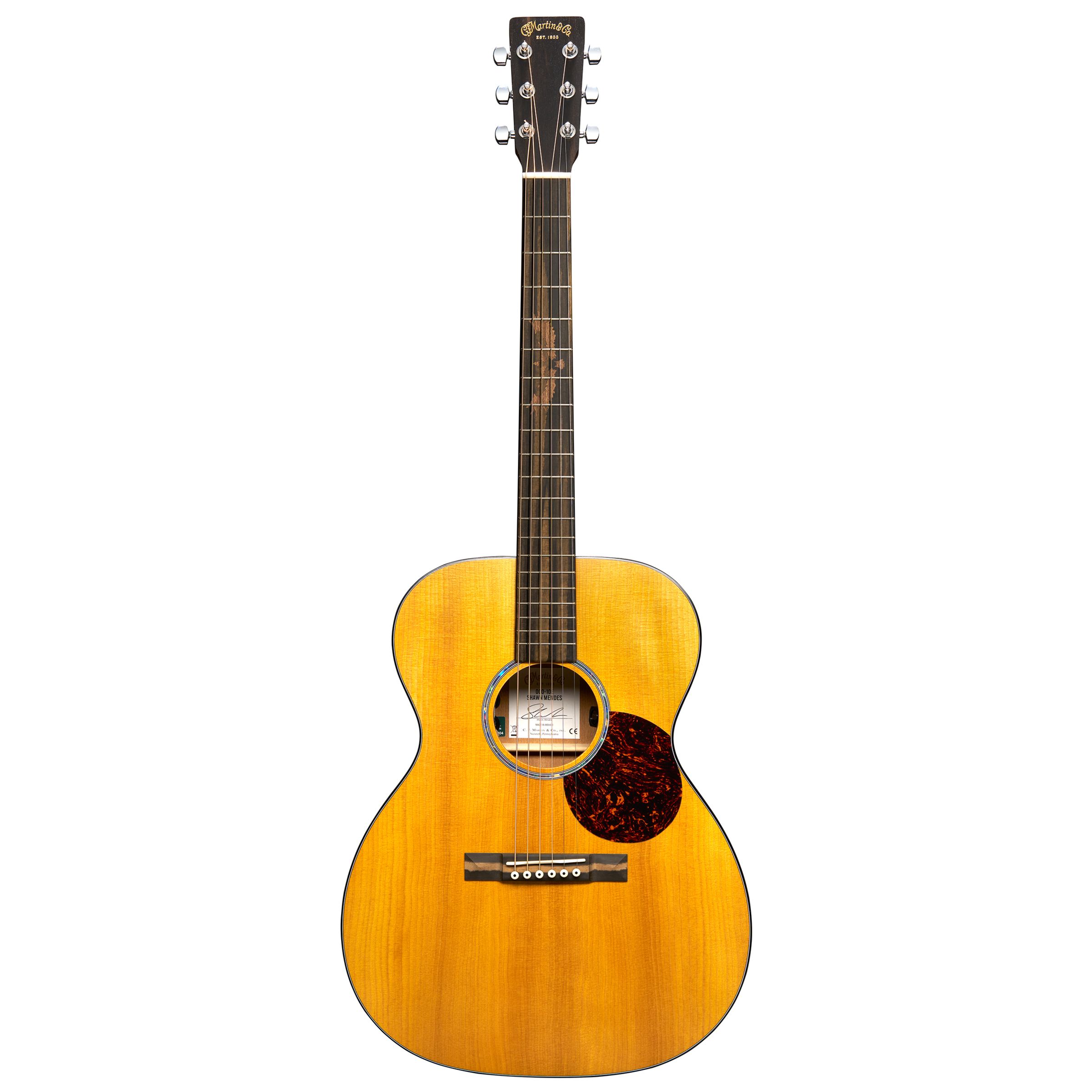MARTIN GUITARS 000-10E Shawn Mendes