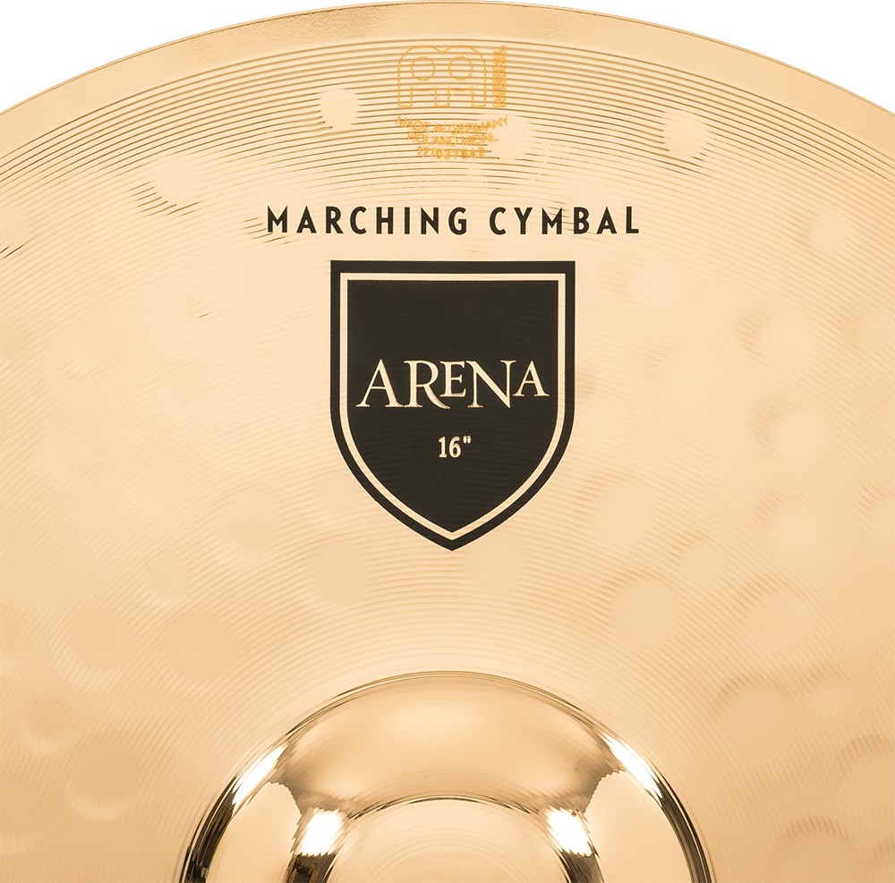 Meinl MA-AR-16 Marching Cymbals