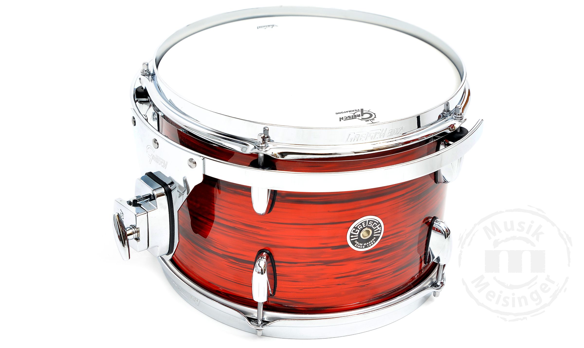 Gretsch USA Brooklyn 20x14/12x8/14x14 Orange Oyster