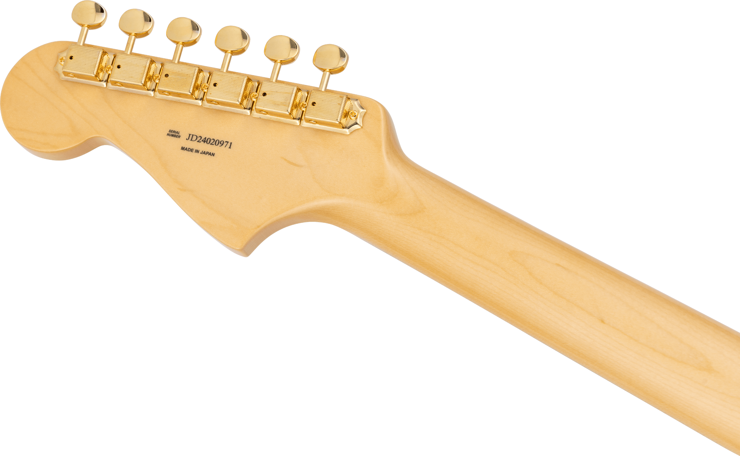 FENDER Made in Japan Traditional 2025 Collection, 60s Jazzma