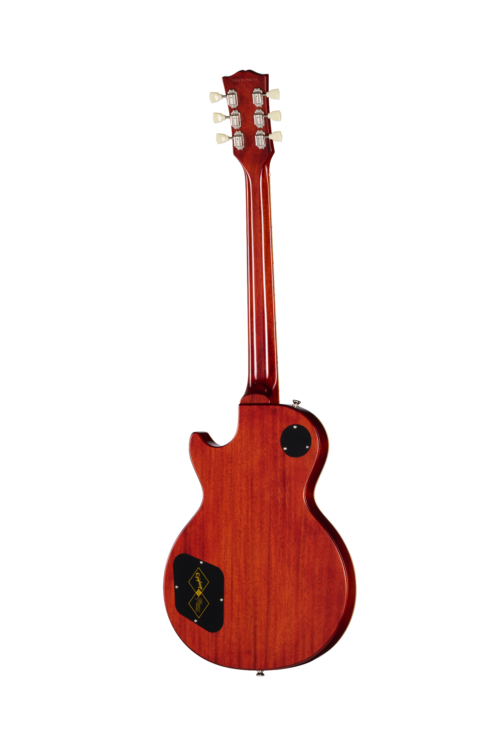 EPIPHONE 1959 Les Paul Standard Reissue Washed Bourbon Burst