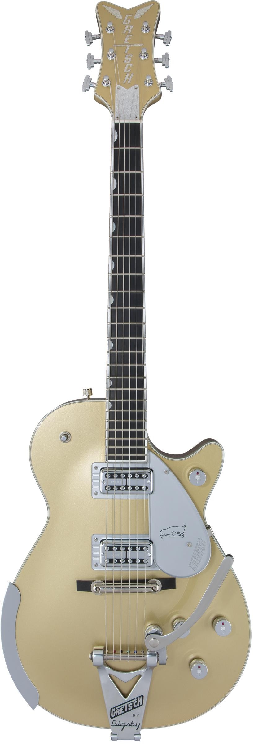 Gretsch G6134T Penguin Casino Gold Limited Edition
