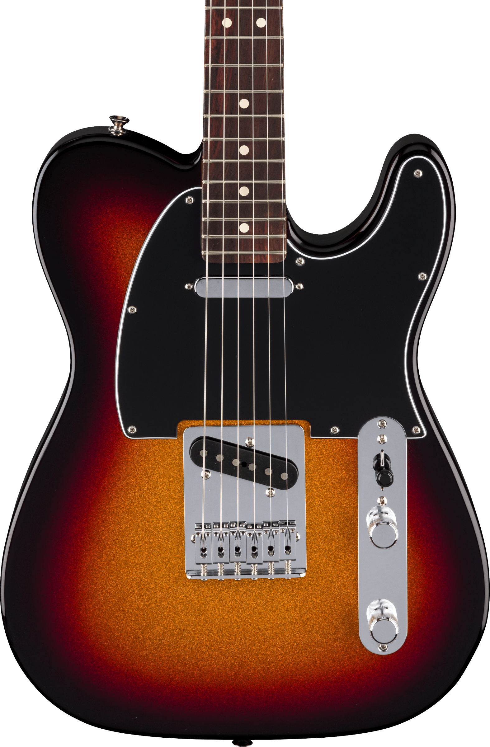 FENDER LTD PLYR2 TELE RW SPKL3TS