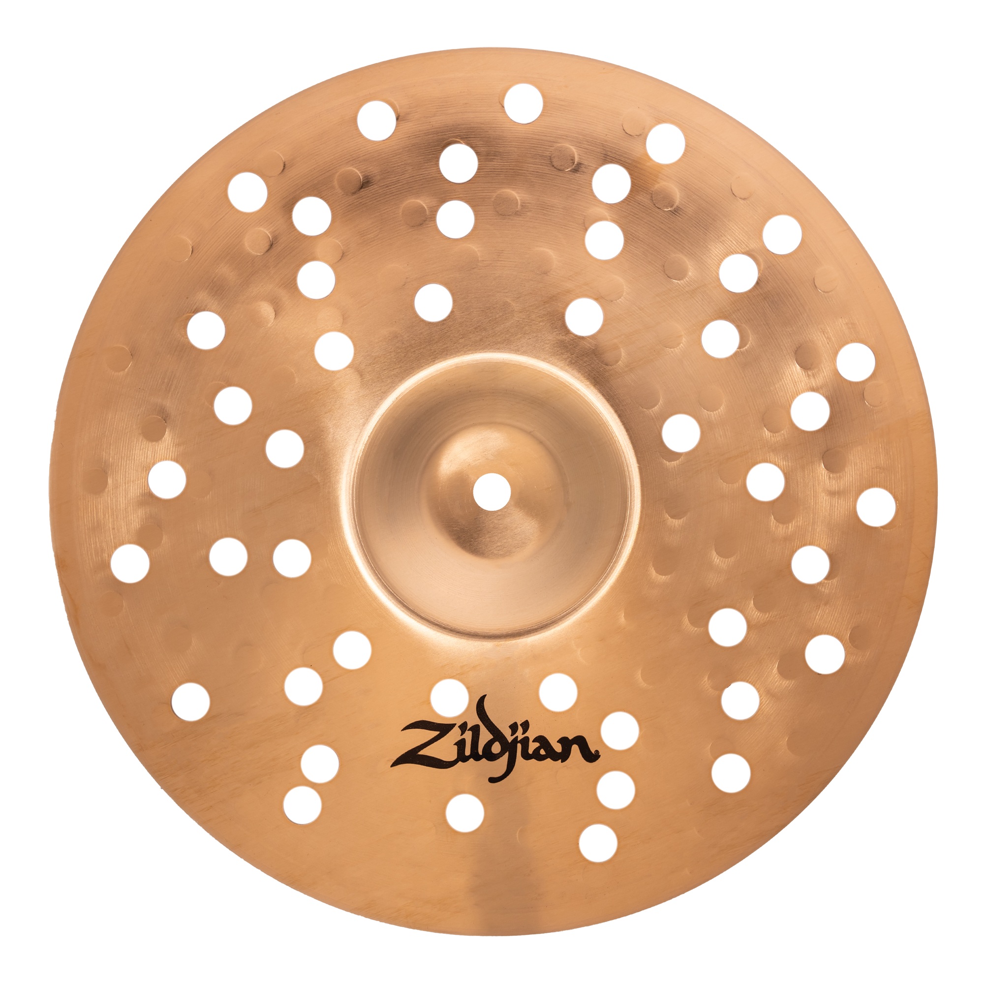 Zildjian Effect FX 12" Stack traditional mit Cymbolt