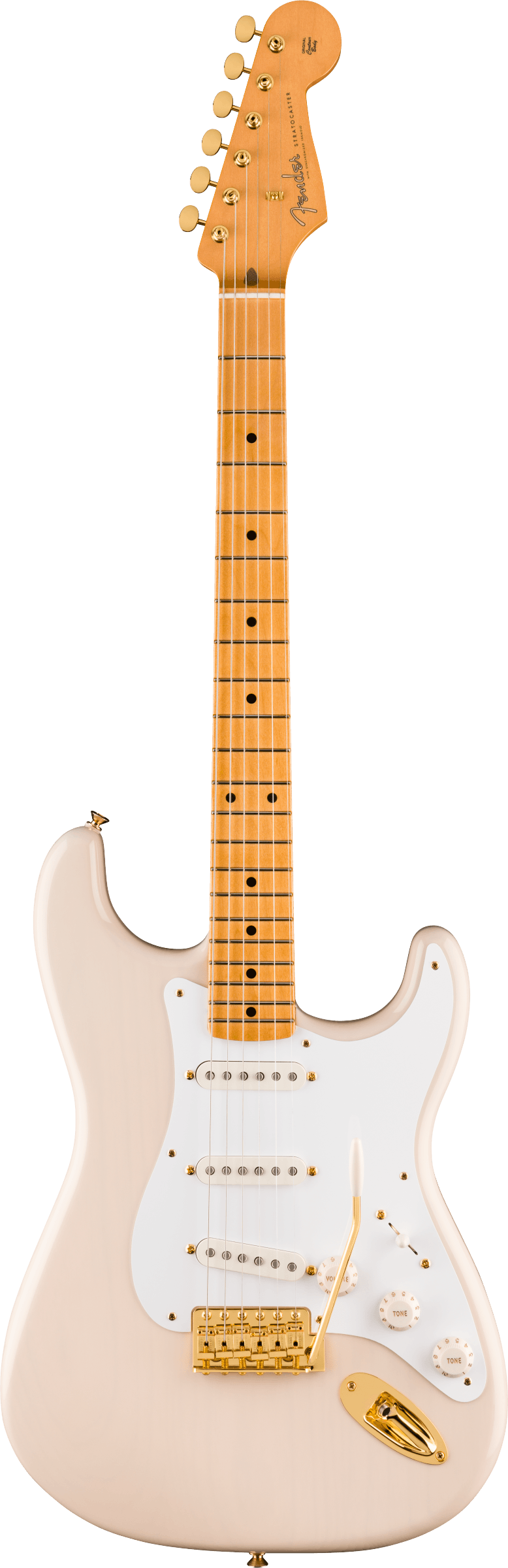 FENDER LTD VINTERA III LATE 50S STRAT MN WBL