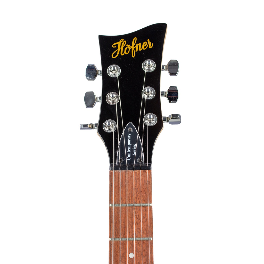 HÖFNER The Shorty Violin Gitarre Black