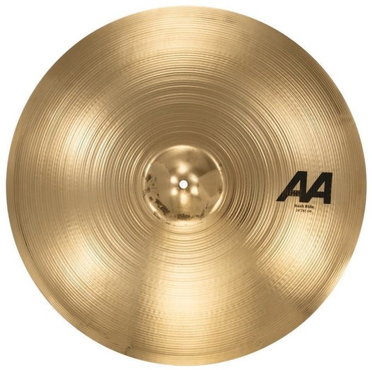 Sabian AA 24" Bash Ride Brilliant (Retoure)