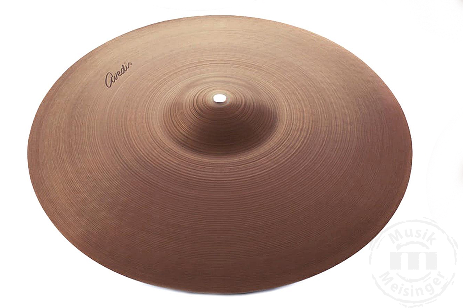 Zildjian Avedis 18" Crash Vintage Patina