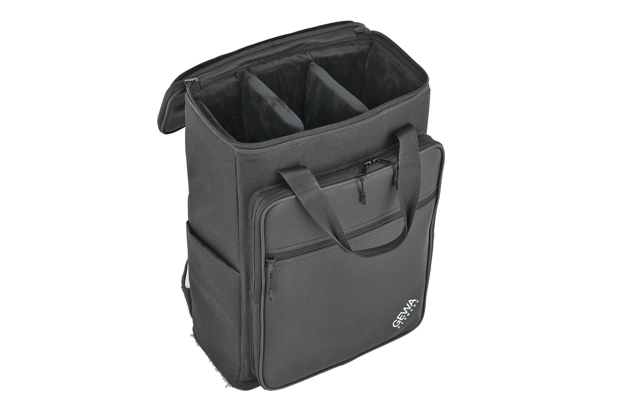 Gewa Gig-Bag für 3 Trompete 254.135 Rucksack