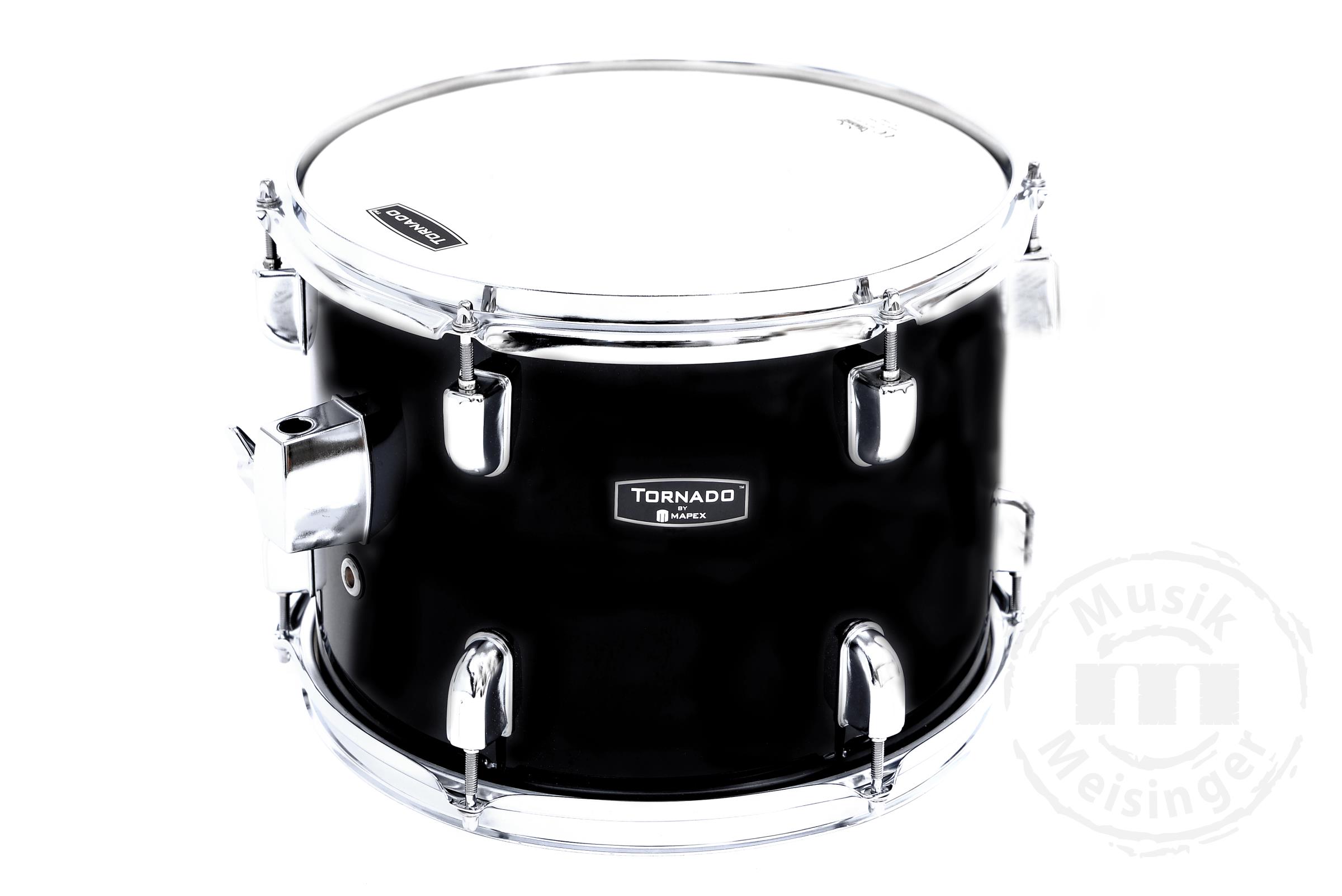 Mapex Tornado 10x7 TT Black