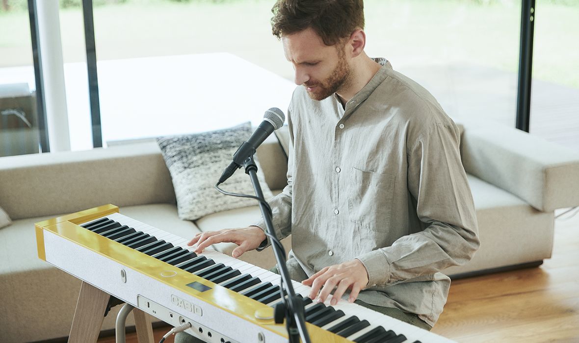 Casio PX-S7000 HM Set inkl. Bank