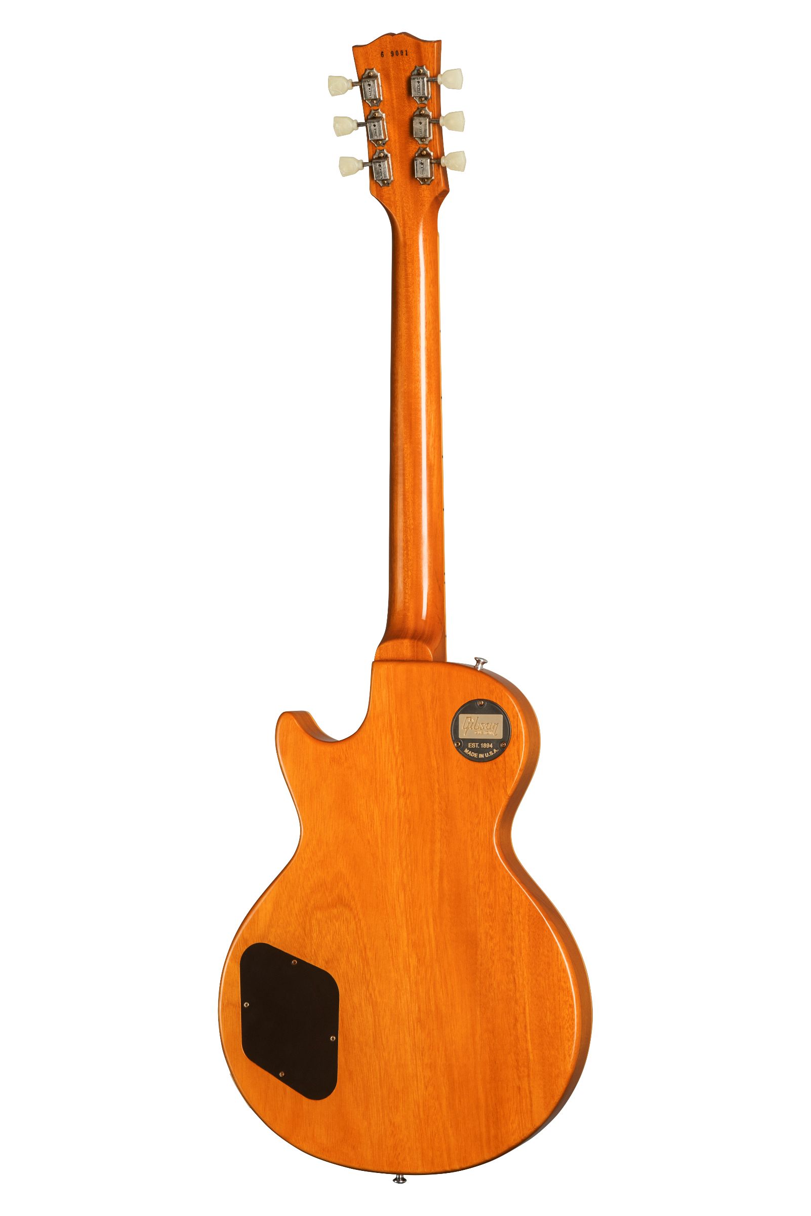 GIBSON 1956 Les Paul Goldtop Reissue VOS