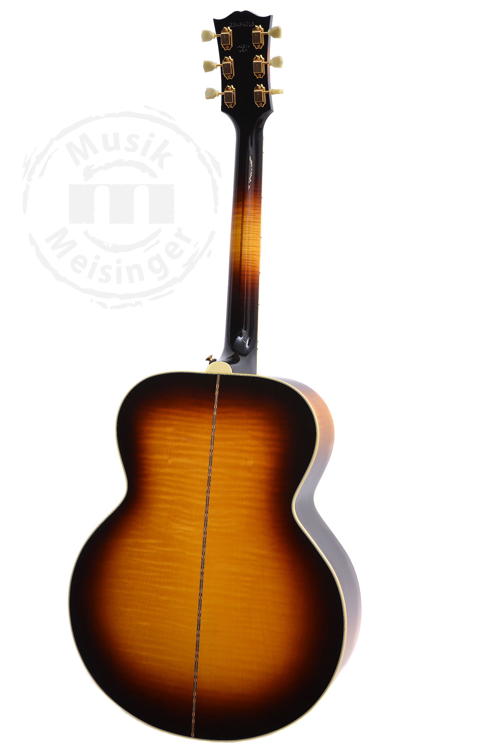 GIBSON SJ-200 Original Vintage Sunburst #GEBRAUCHT