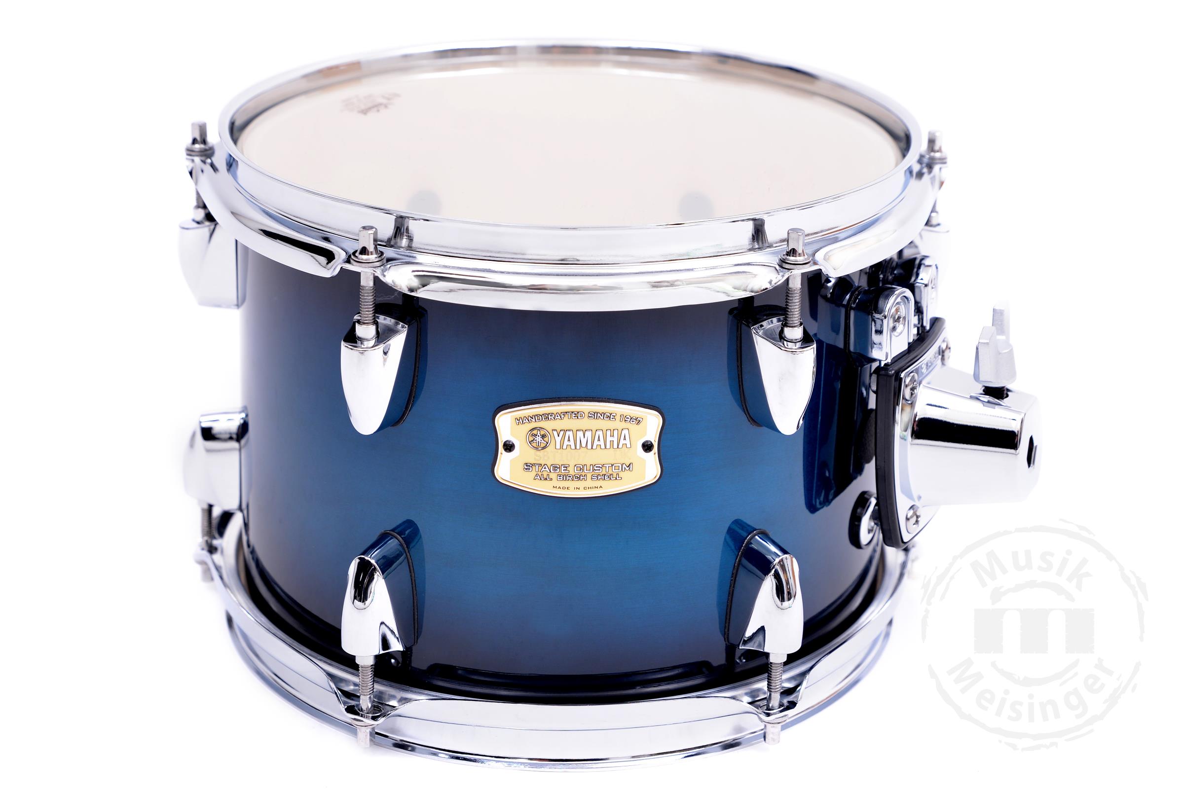 Yamaha Stage Custom Birch 22B/10T/12T/16FT/14S DUS