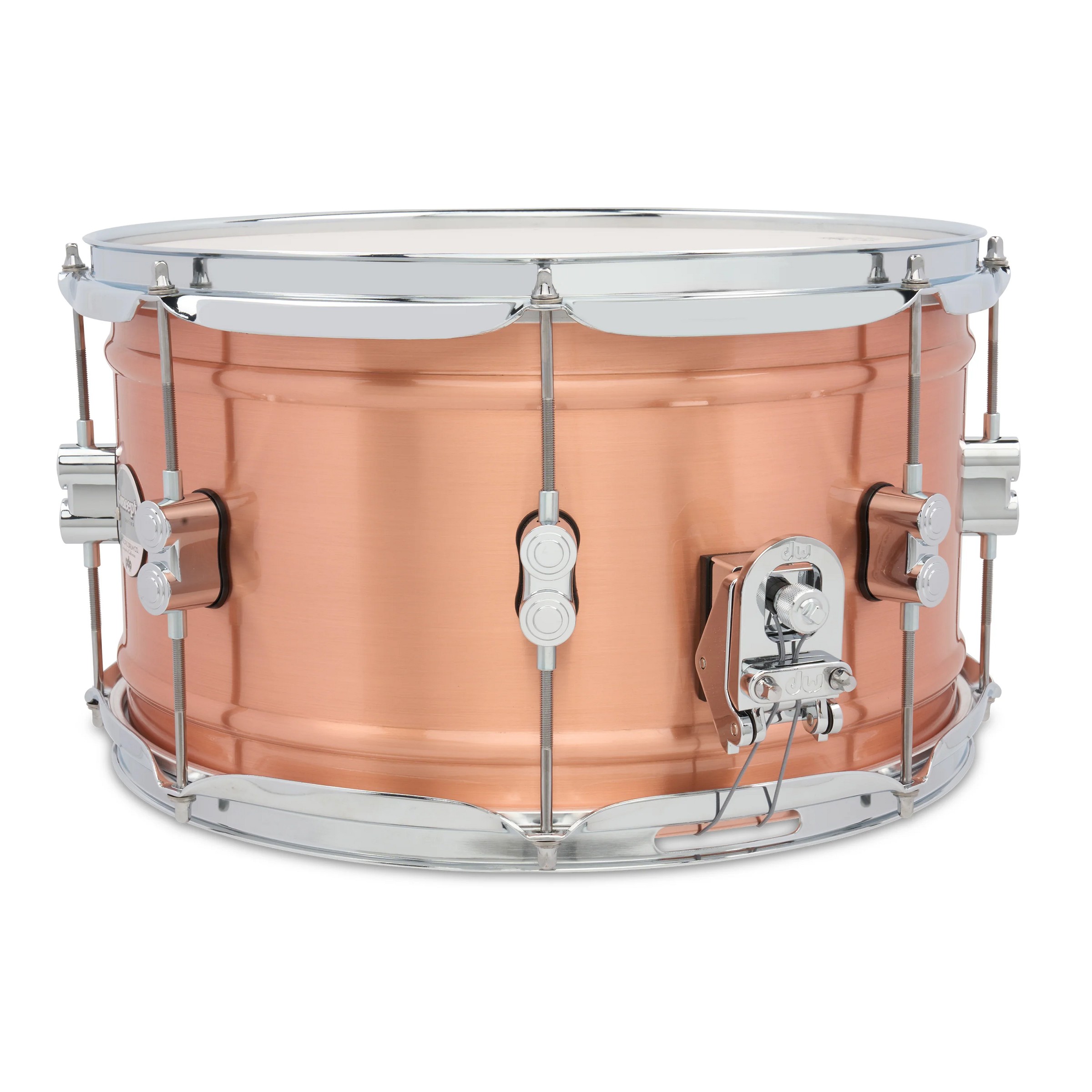 PDP Concept Brushed Copper Snare 14x8 PDP Concept Brushed Copper Snare 14x8