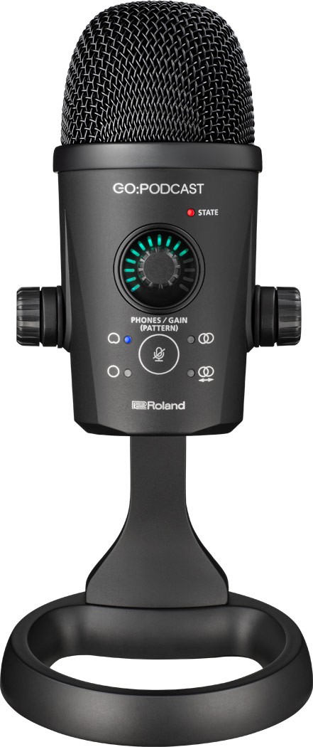 Roland GO:PODCAST USB Mikro (Retoure)
