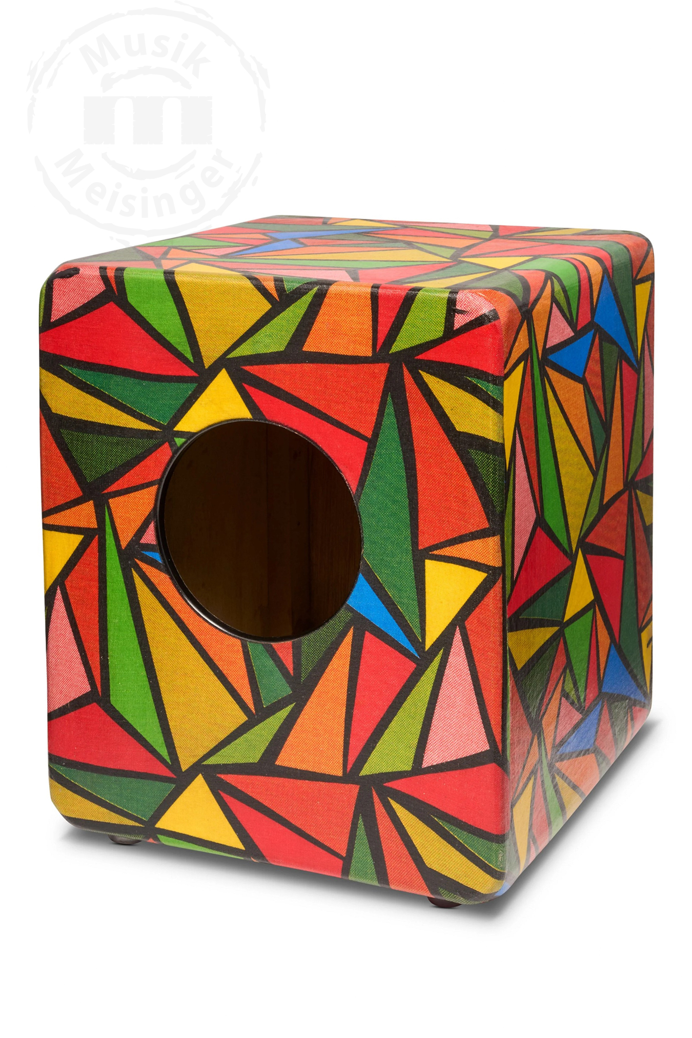 LP LP7021 World Beat Small Cajon