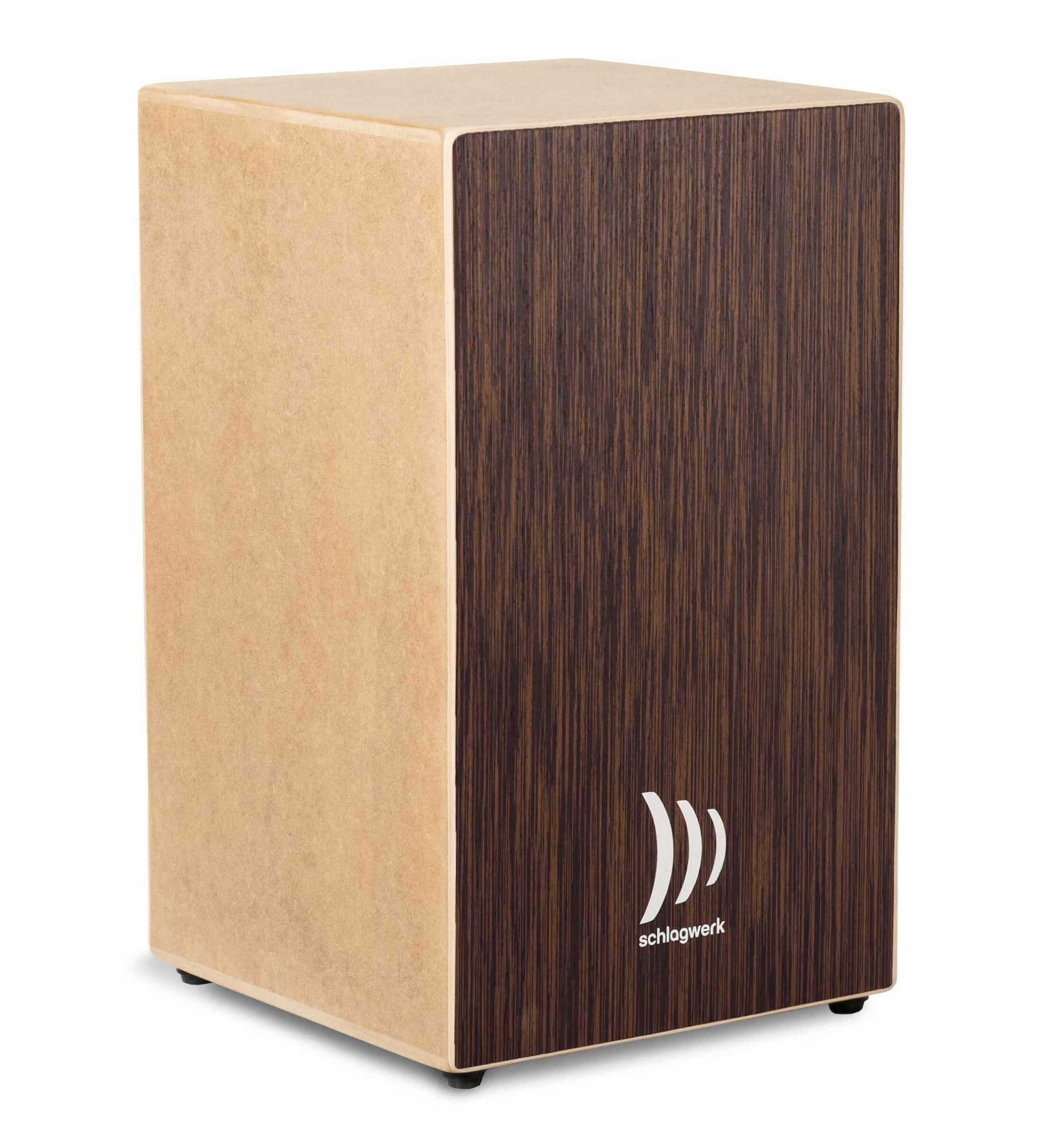 Schlagwerk CBA30SW Cajon Schnellbausatz Pro Wenge