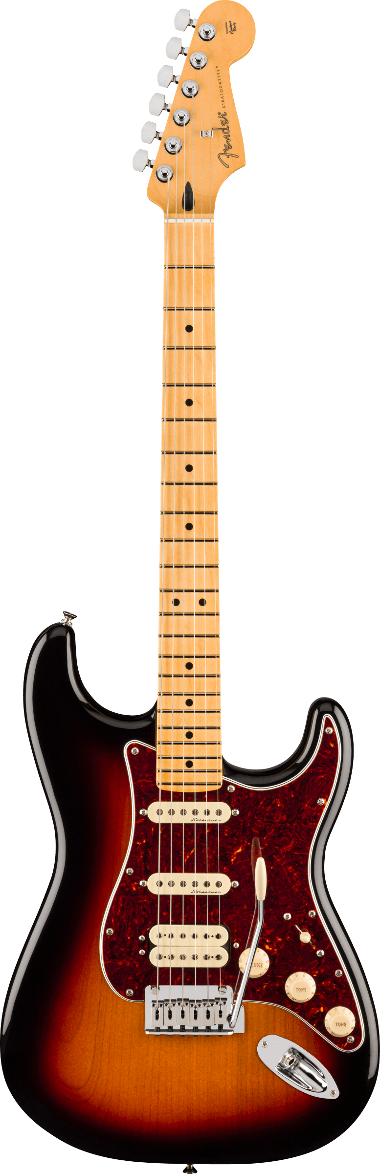 FENDER PLAYER II MOD STRAT HSS MN 3TS