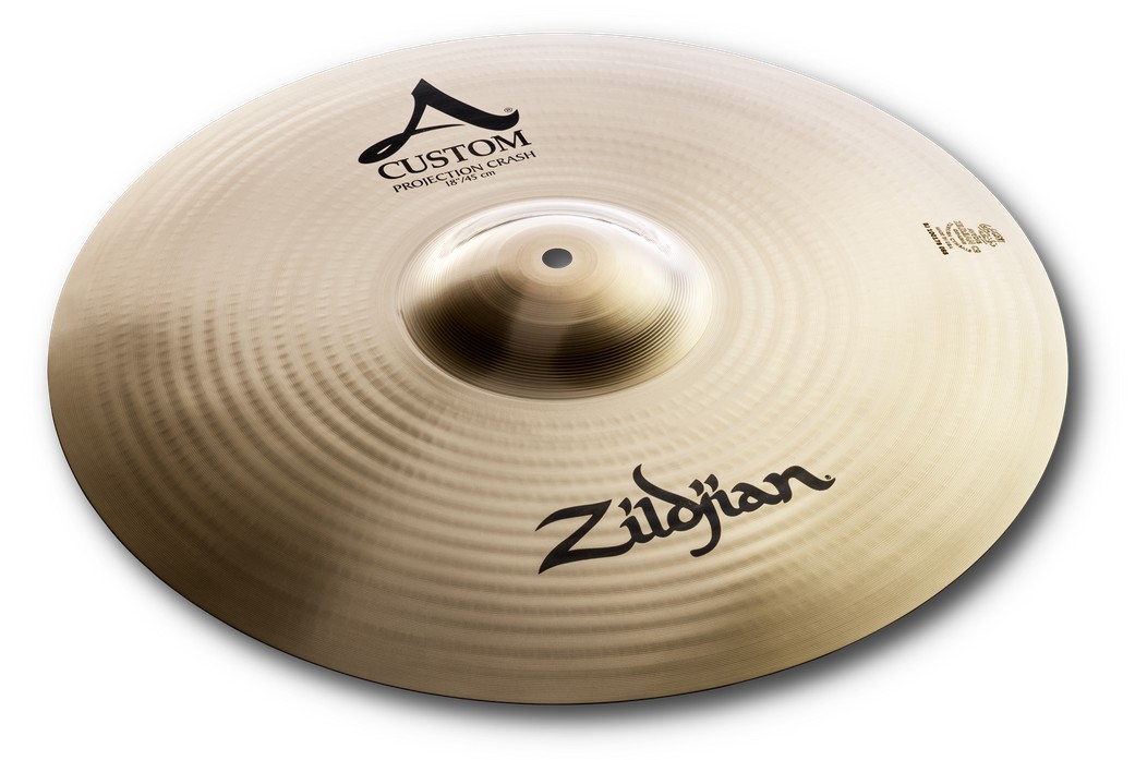 Zildjian A-Custom 18" Projection Crash (Retoure)