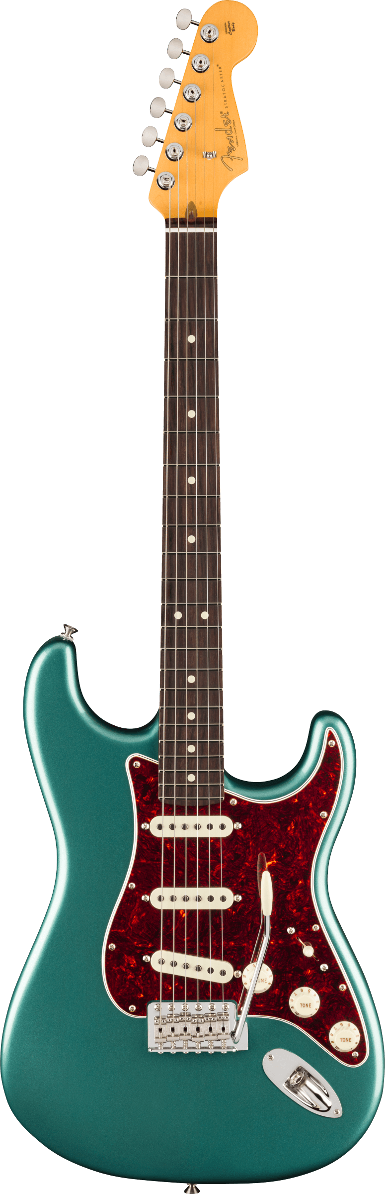 FENDER AM PRO CLSC STRAT RW FSGM