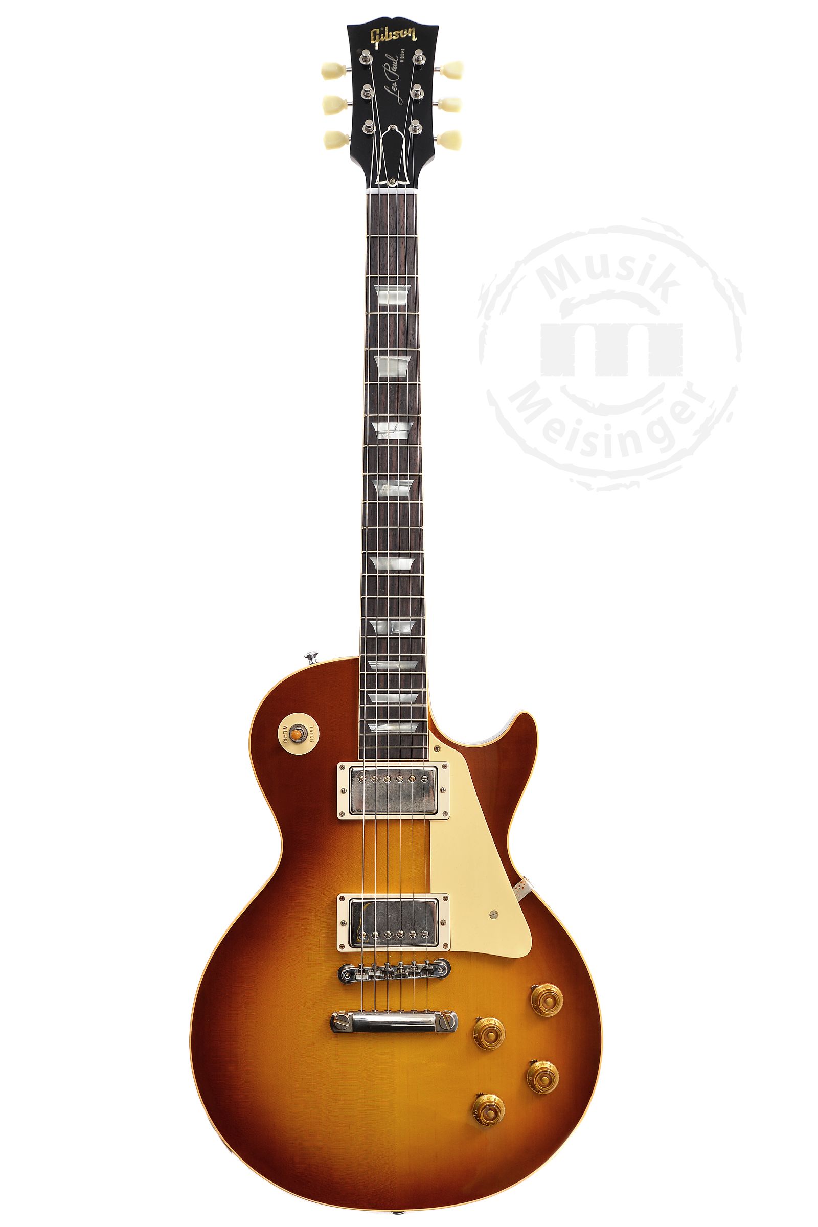 GIBSON 1958 Les Paul Standard Reissue VOS Ice Tea Burst GIBSON 1958 Les Paul Standard Reissue VOS Ice Tea Burst