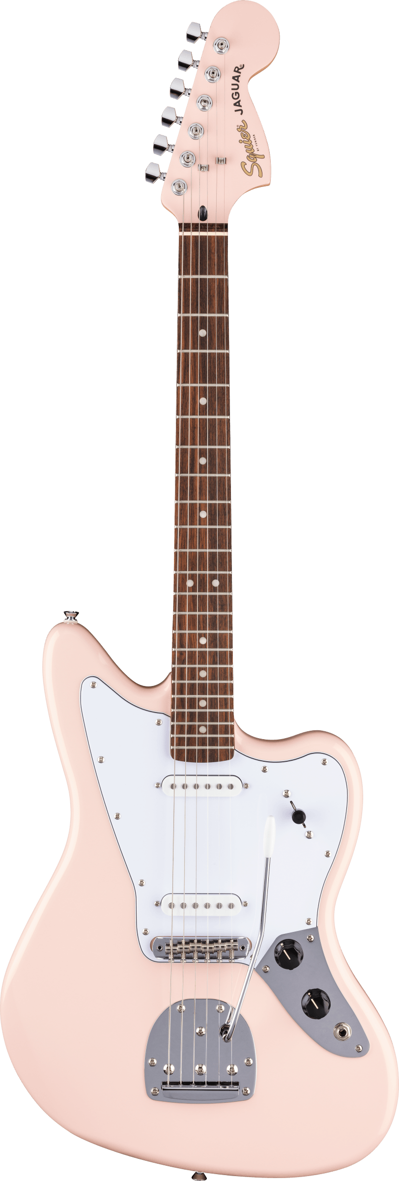 SQUIER FSR AFF JAGUAR LRL WPG MH SHP