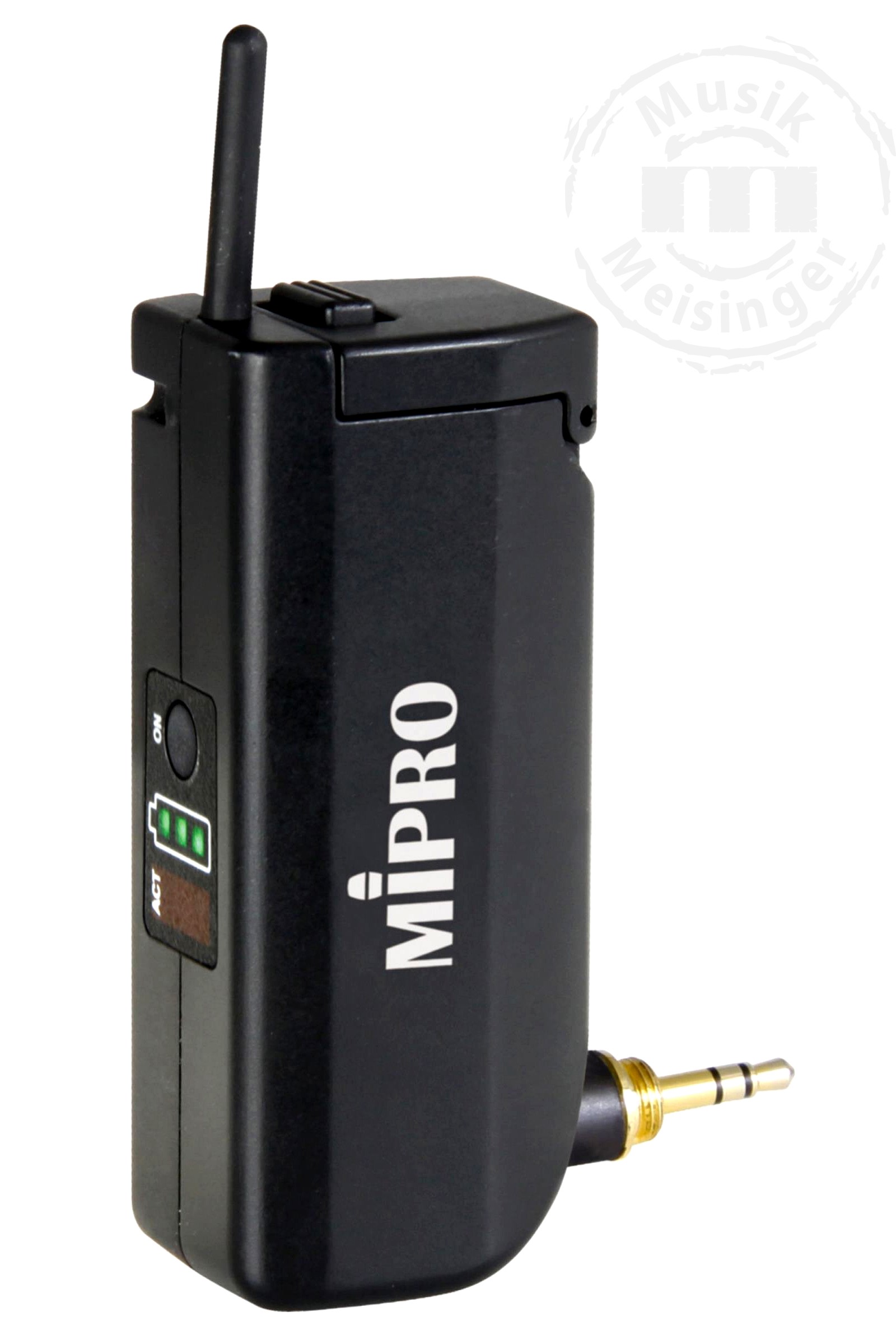 Mipro 2,4 GHz Twin Instrumenten Set
