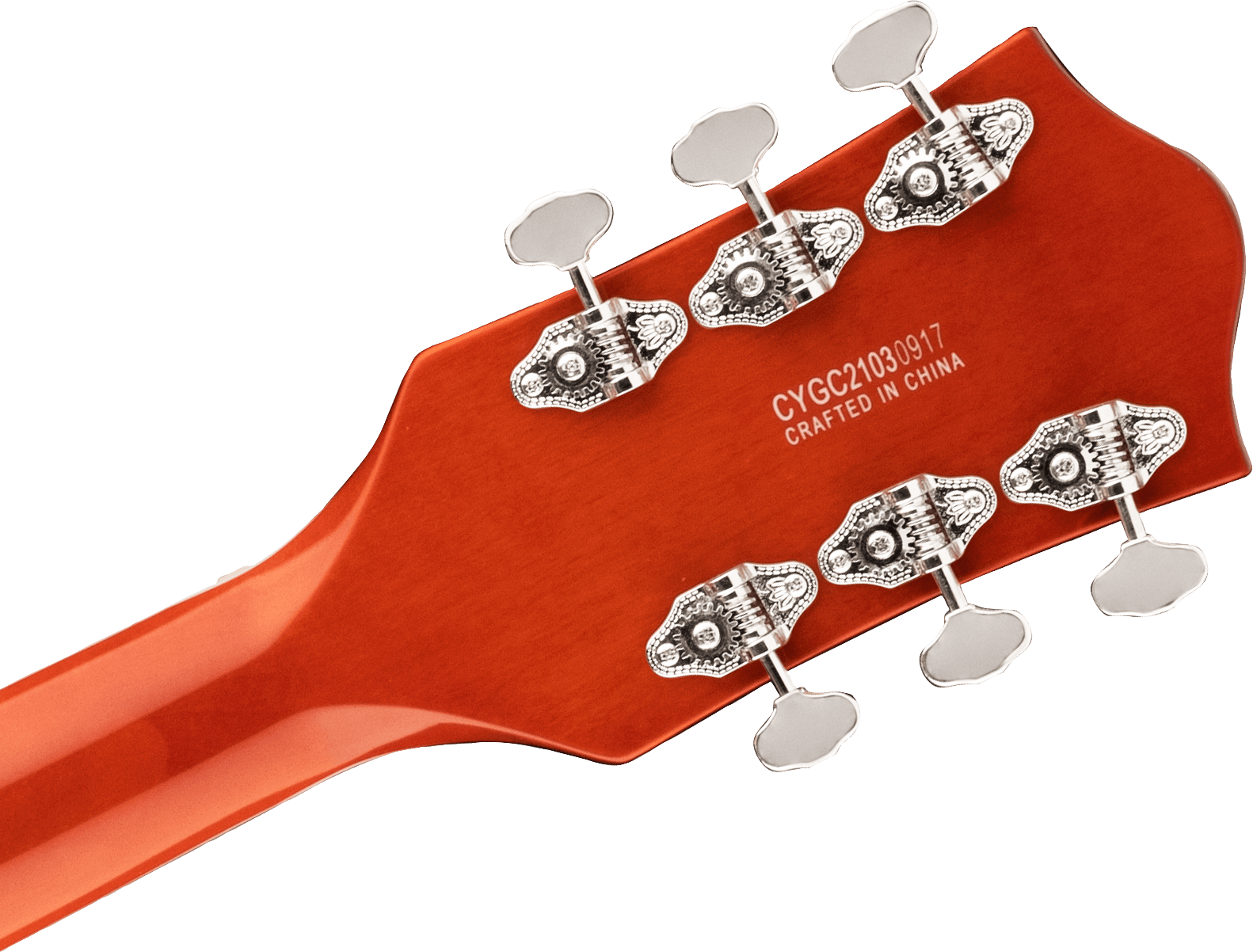 GRETSCH G5420LH EMTC CLSC HLW SC LH ORG GRETSCH G5420LH EMTC CLSC HLW SC LH ORG