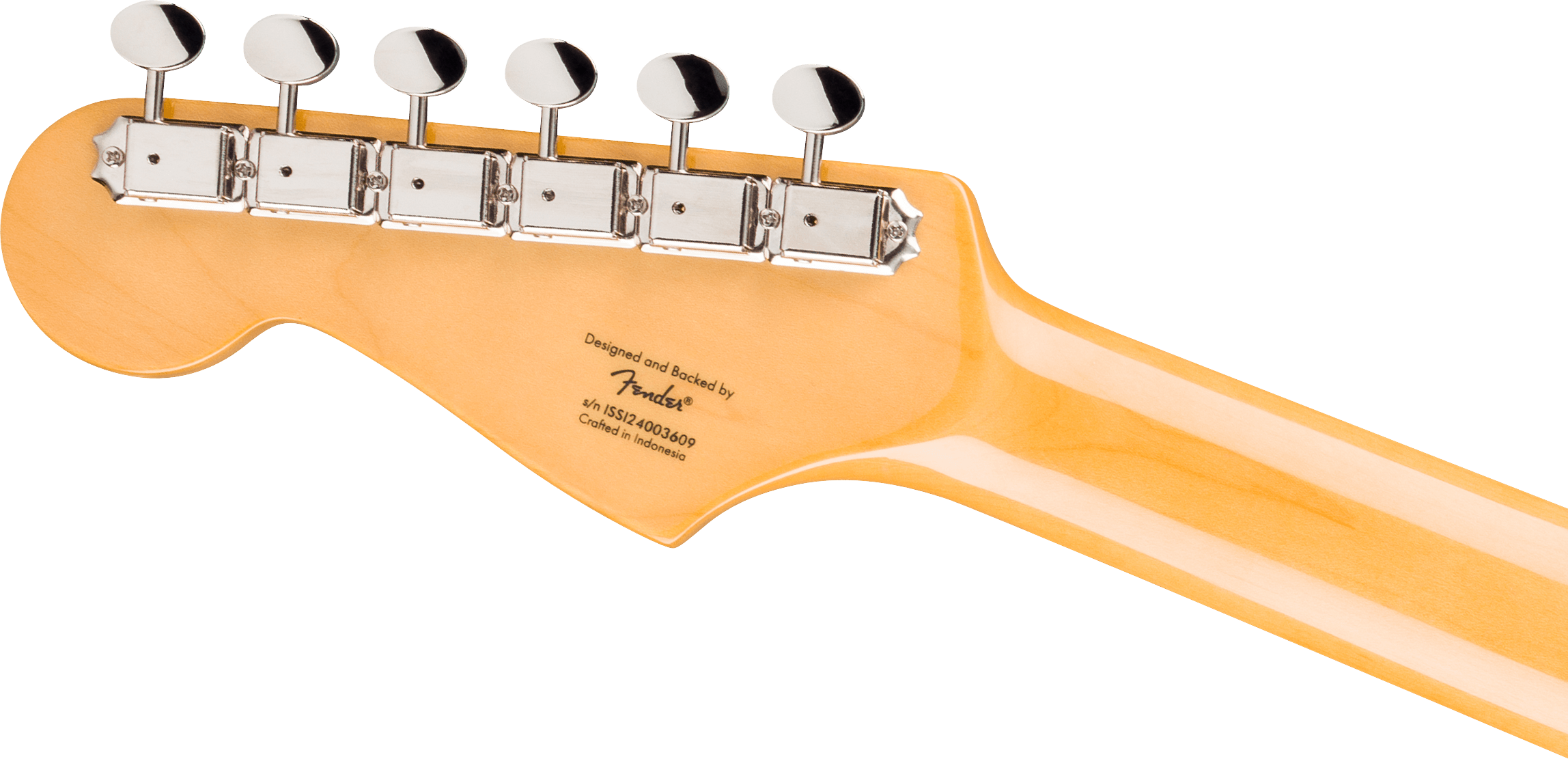 SQUIER FSR CV 60S STRAT HSS LRL MPG MH IBM