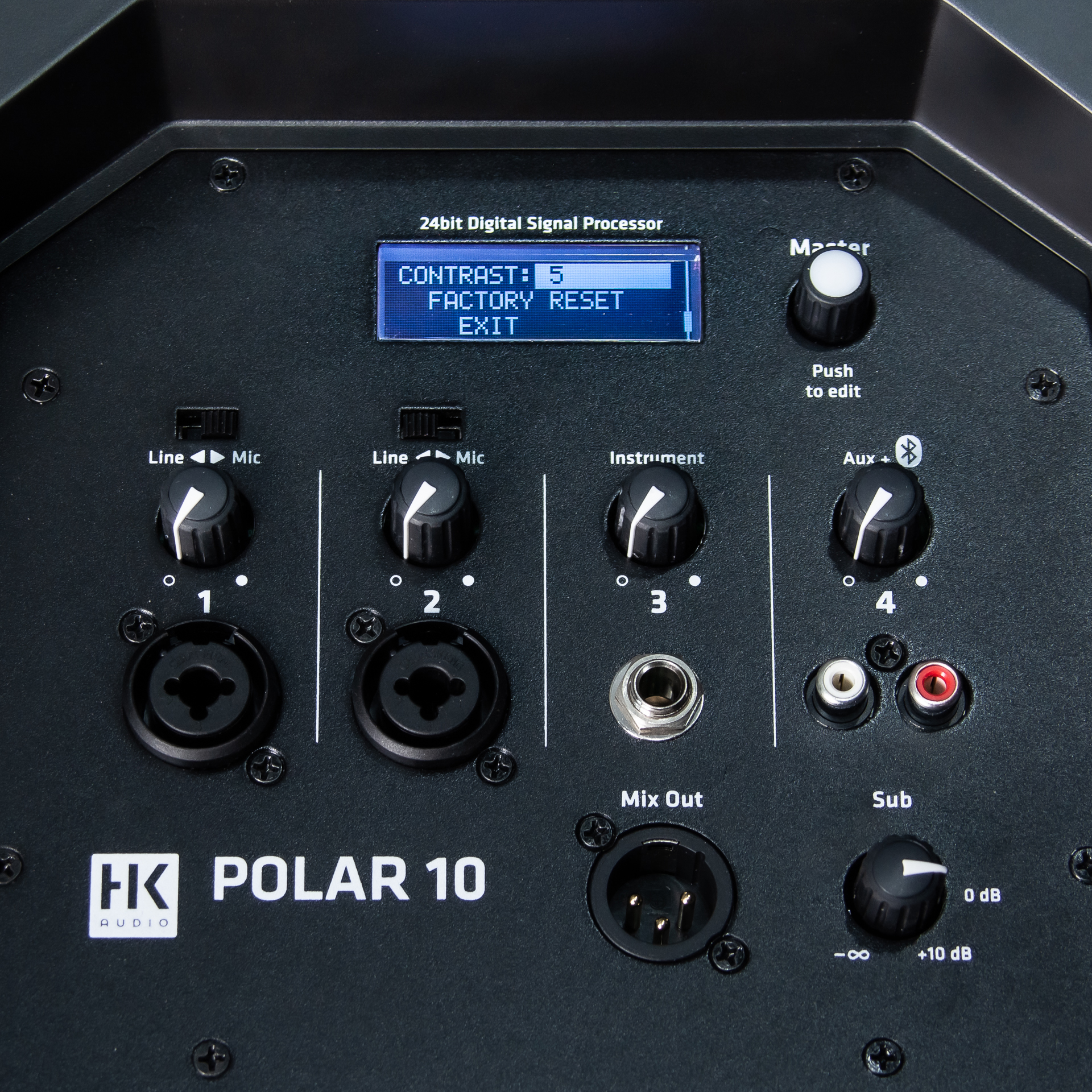 HK Audio Polar 10