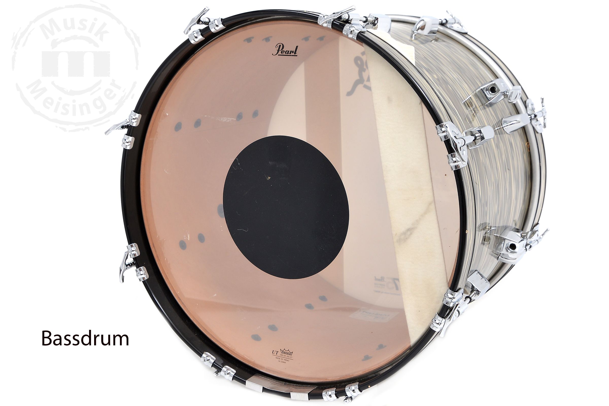 Pearl President Deluxe 20B/12T/14FT Desert Ripple Pearl President Deluxe 20B/12T/14FT Desert Ripple