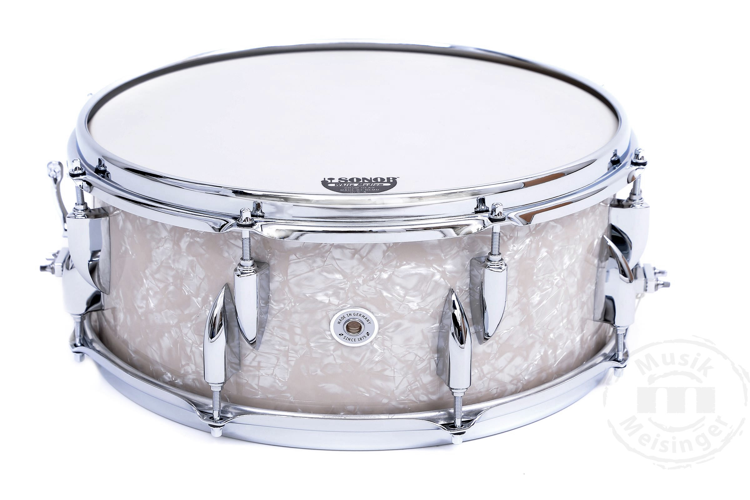 Sonor Vintage 14x5 Snare Vintage Pearl Sonor Vintage 14x5 Snare Vintage Pearl