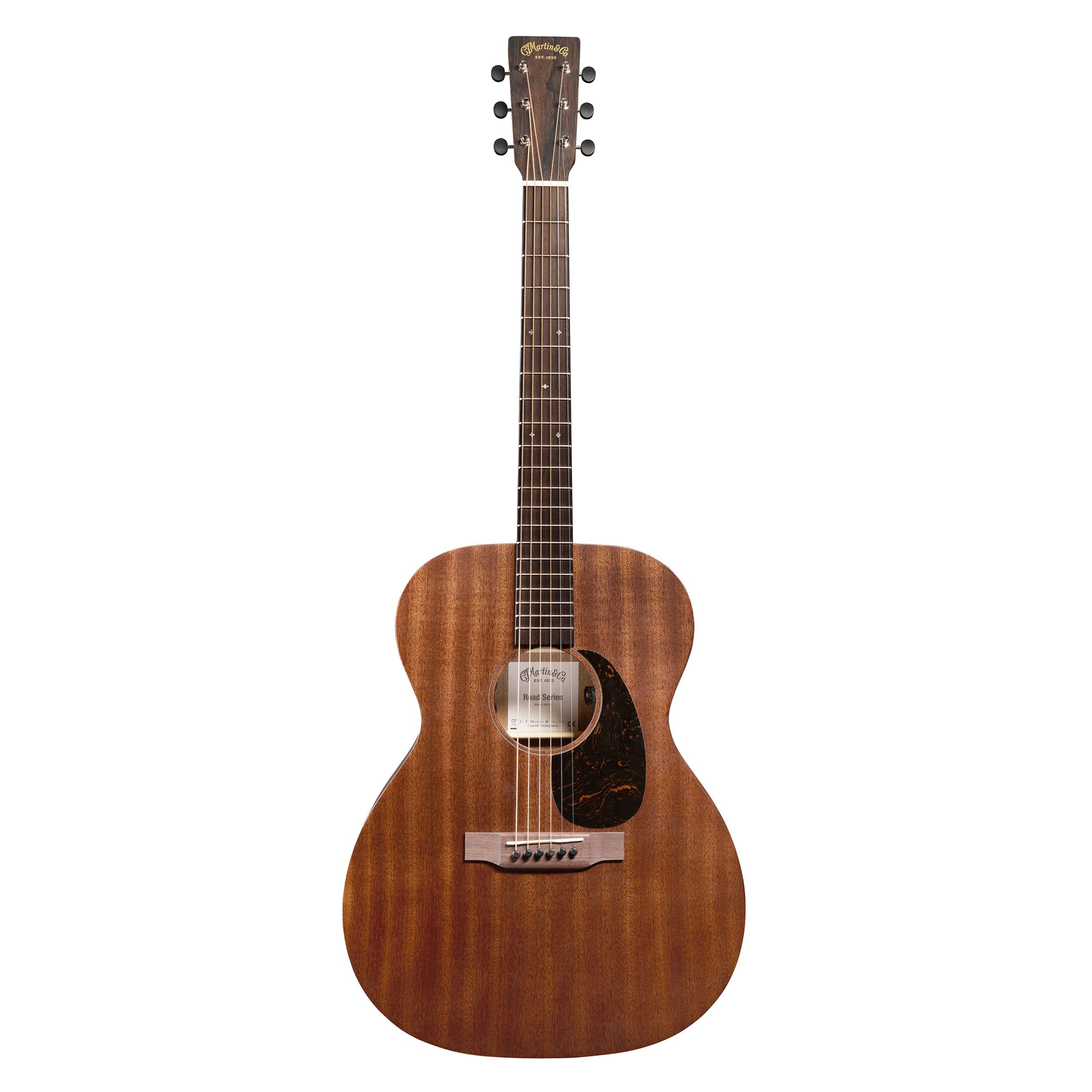 MARTIN GUITARS 000-10E Retro Sapele