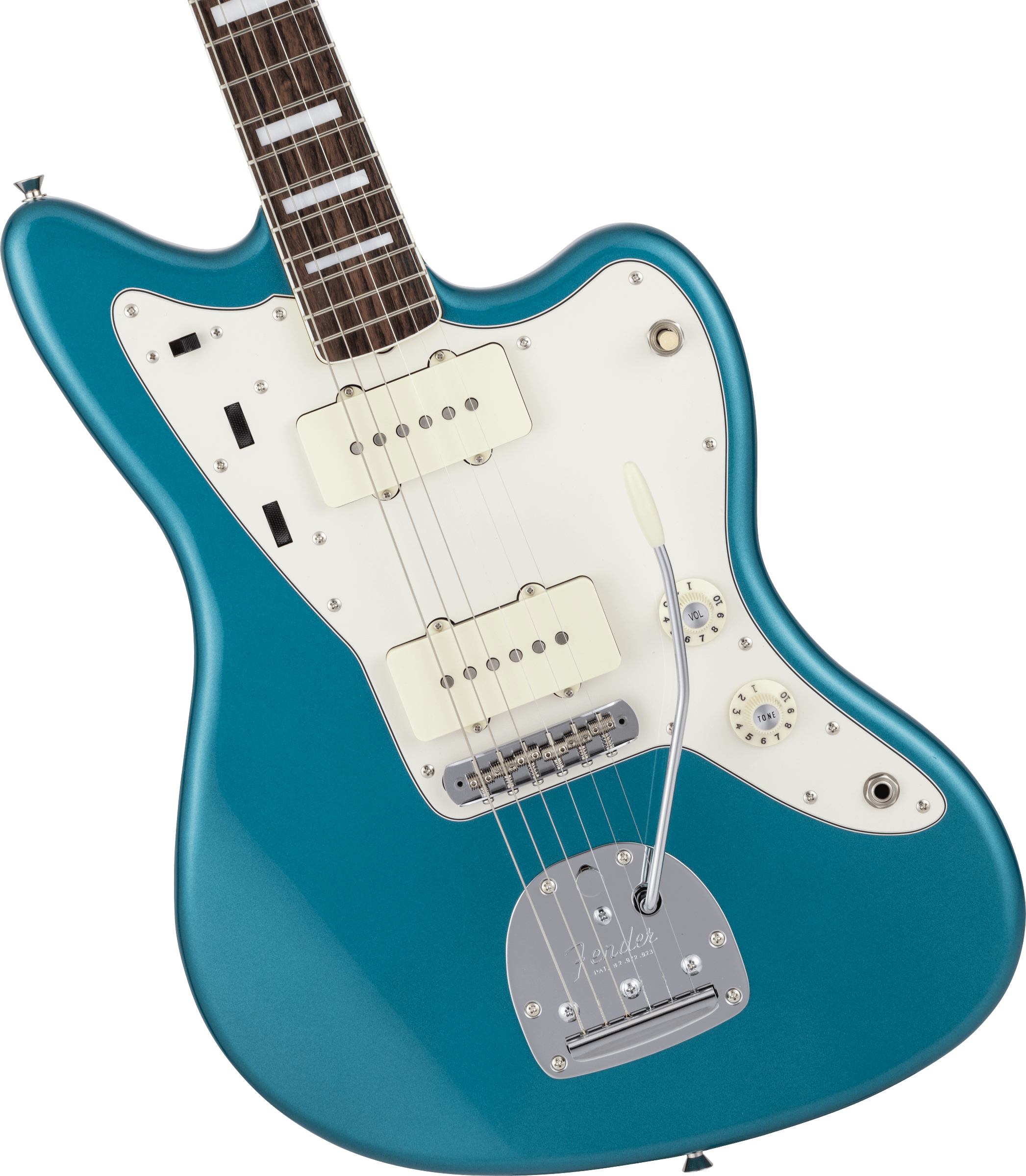 FENDER TRADNLII LATE 60S JAZZMASTER RW MHC OTM FENDER TRADNLII LATE 60S JAZZMASTER RW MHC OTM