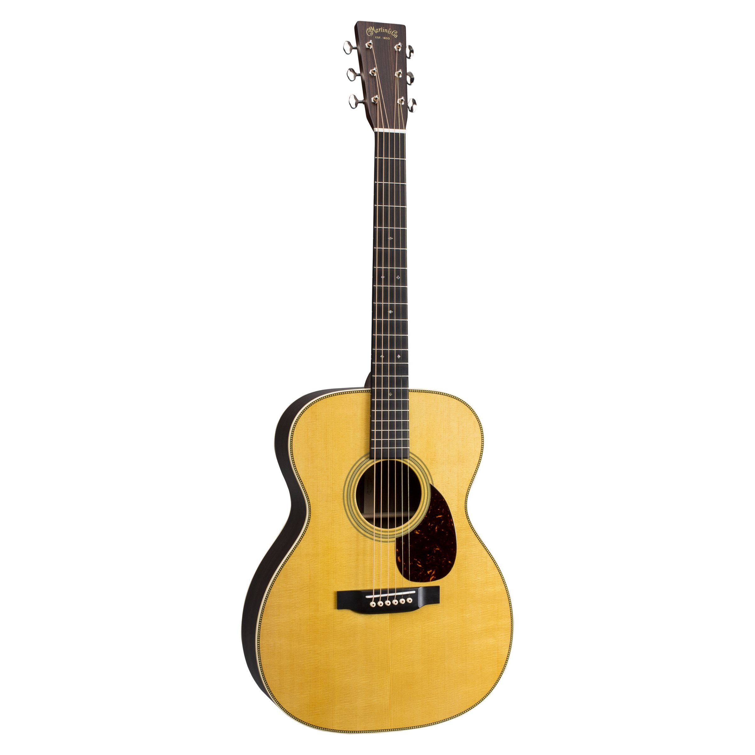 MARTIN GUITARS OM-28