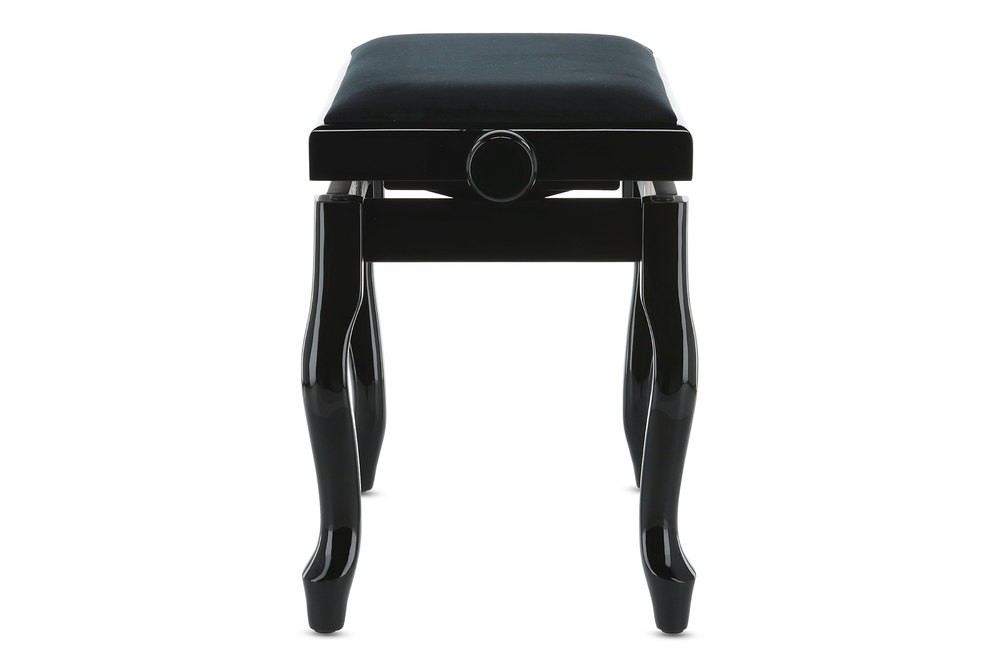 Gewa Klavierbank Deluxe Classic schwarz hochglanz Gewa Klavierbank Deluxe Classic schwarz hochglanz