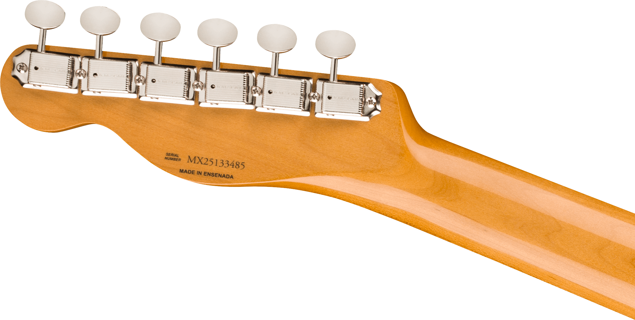 FENDER VINTERA III MID 60S TELE RW FMG