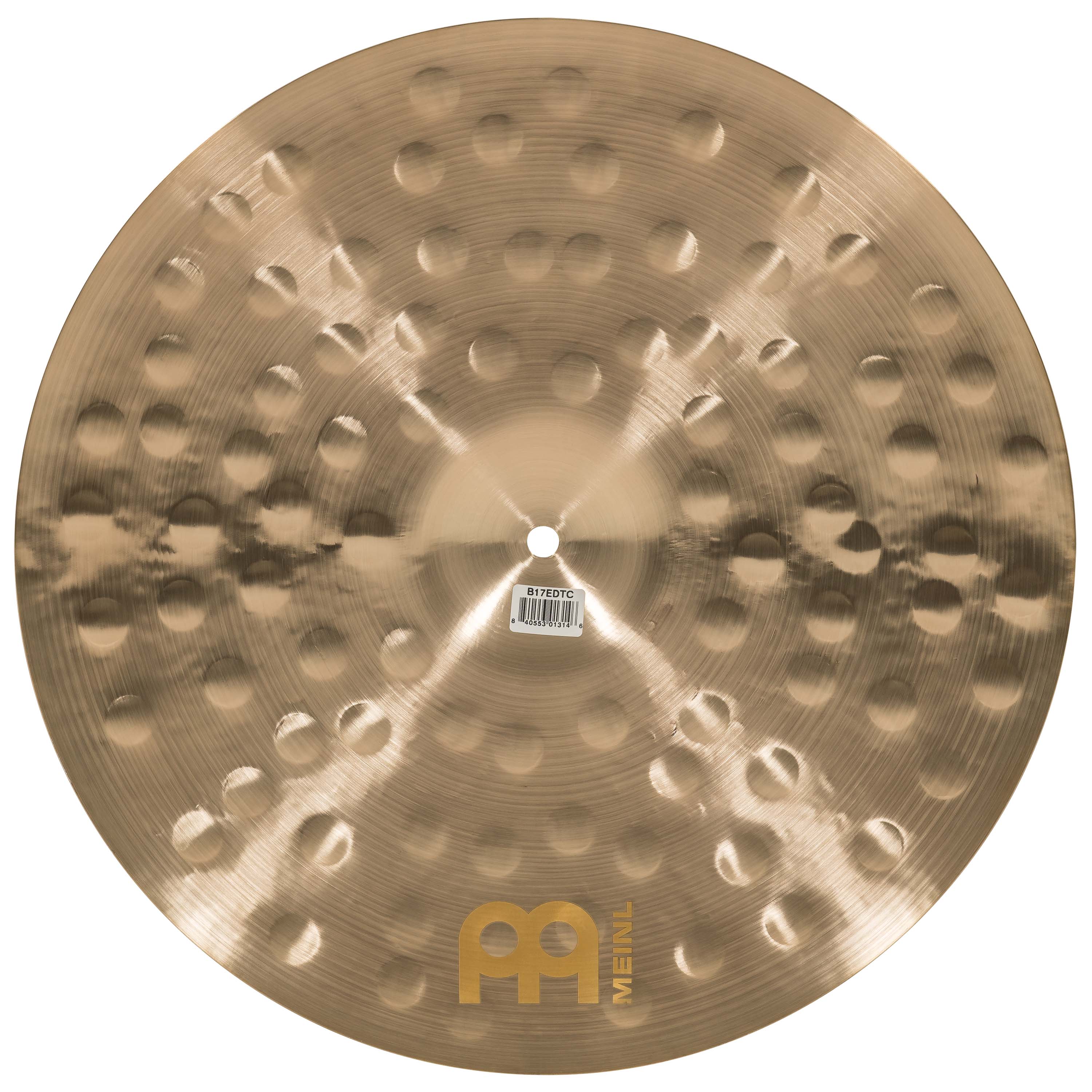 Meinl Byzance 17" Extra Dry Thin Crash