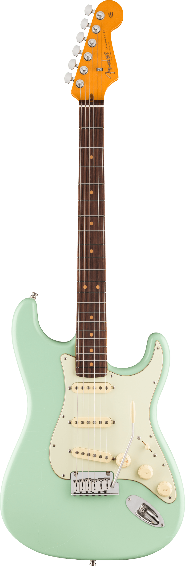 FENDER ULTRA LUXE 60S STRAT RW SFG