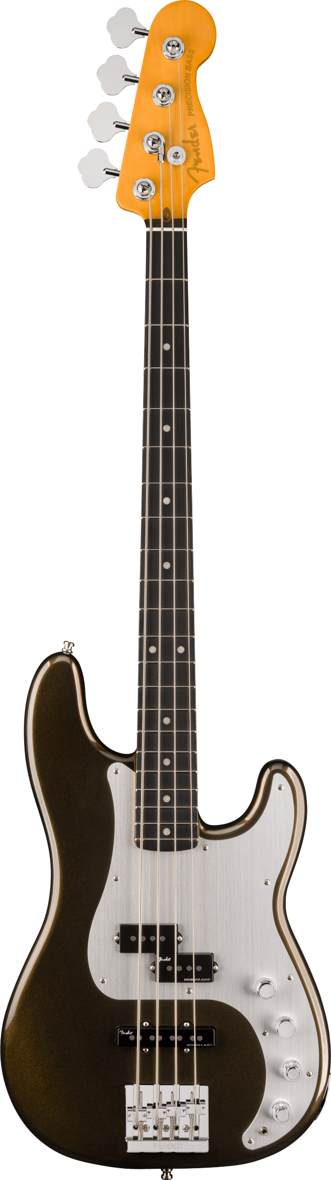 FENDER AMULTRA II P BASS EB TXT