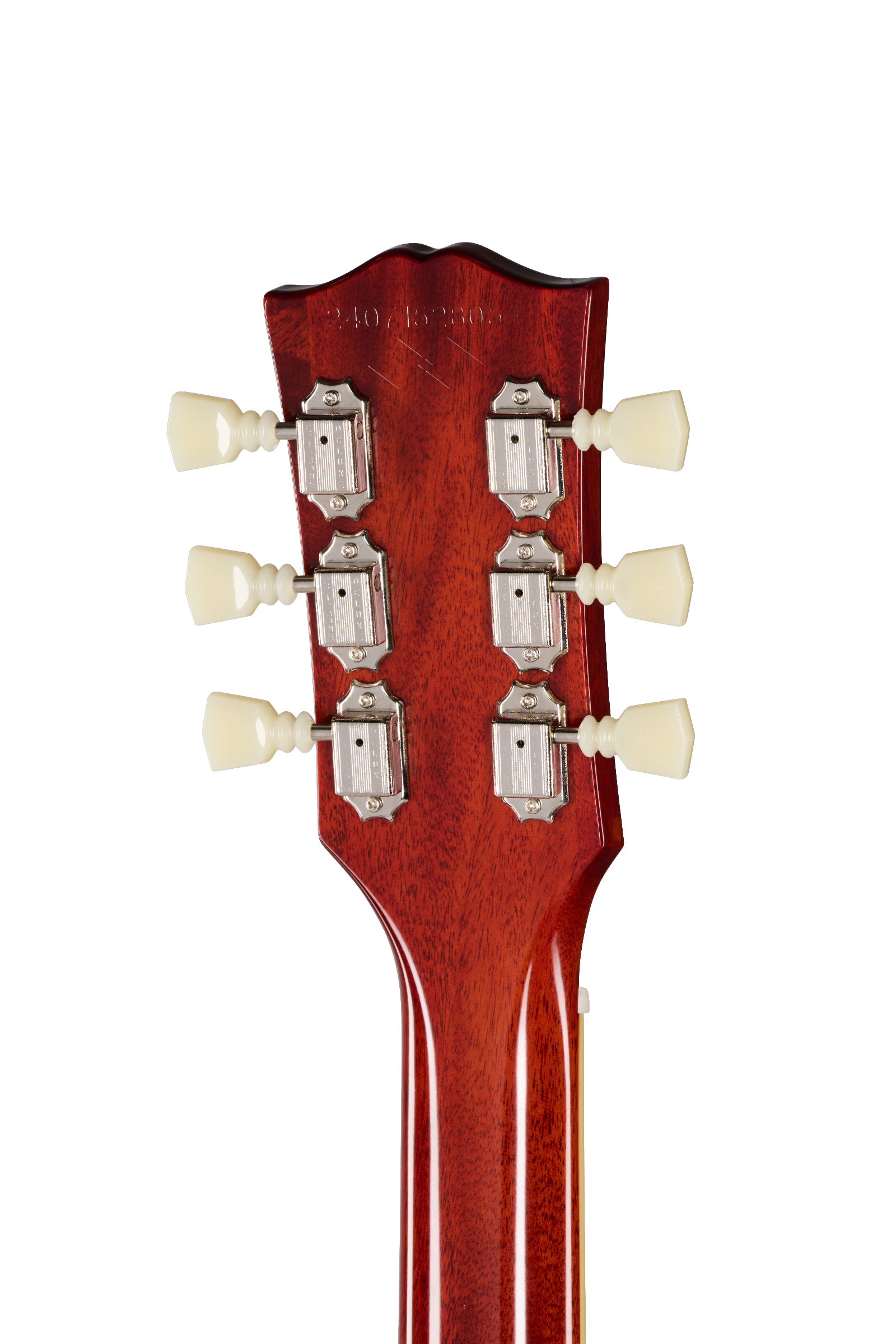 EPIPHONE 1960 Les Paul Standard Reissue Tangerine Burst