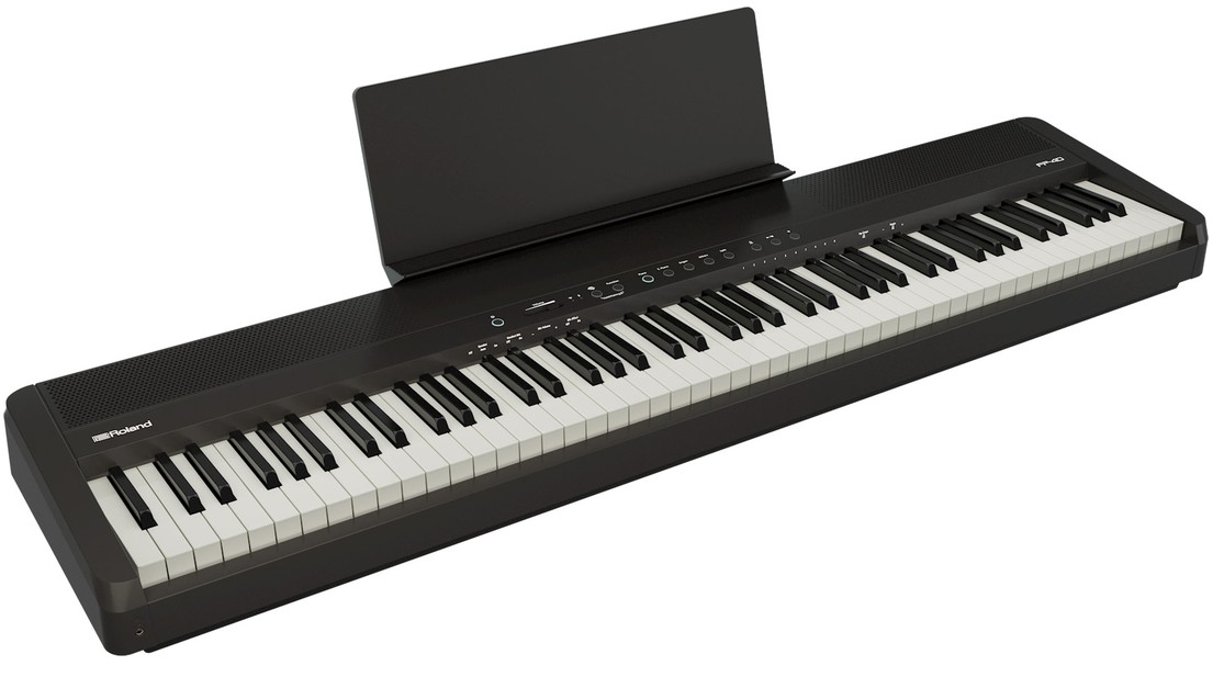 Roland FP-40-BK Stagepiano