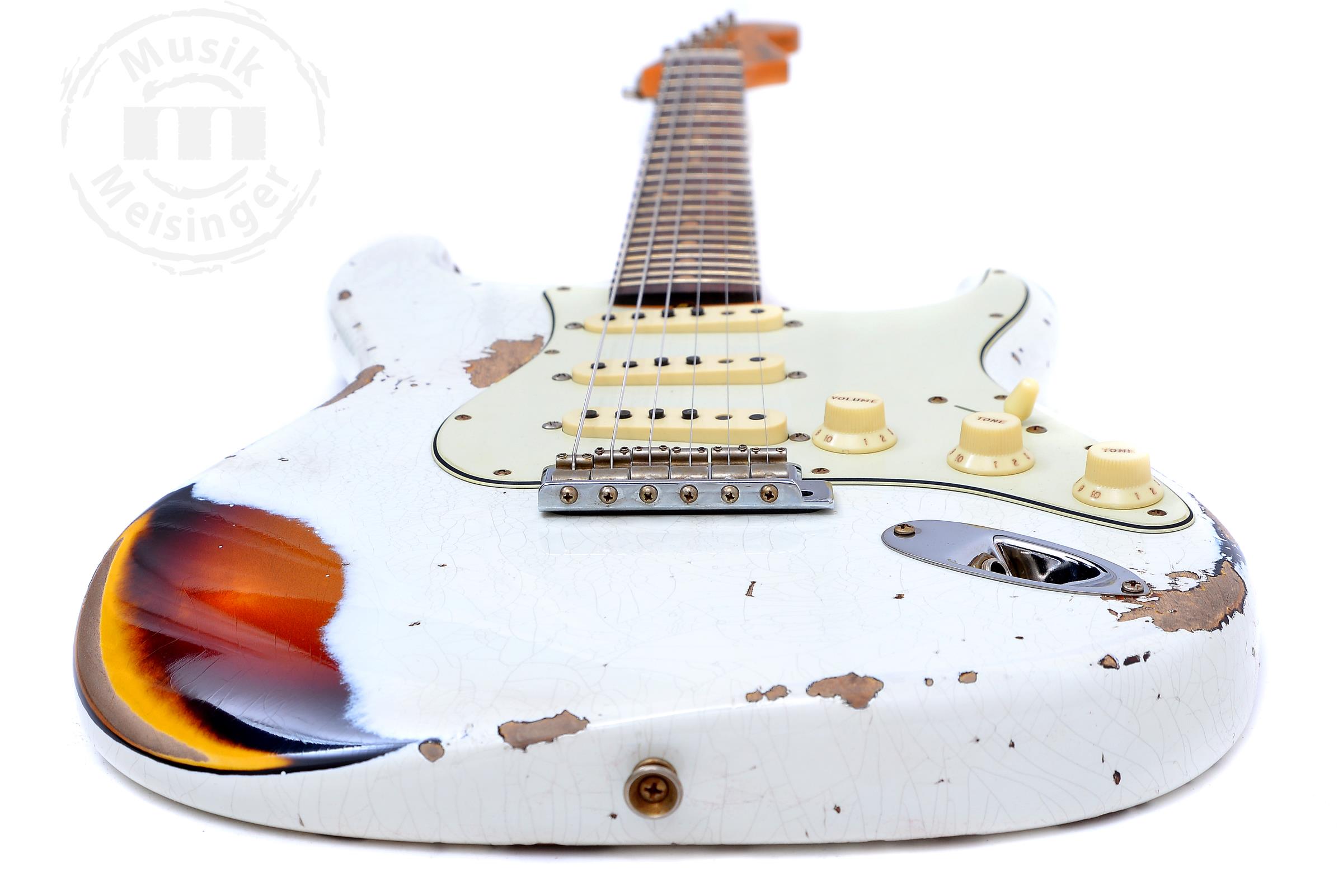FENDER B3 60 STRAT HREL - AOLW/3TSB